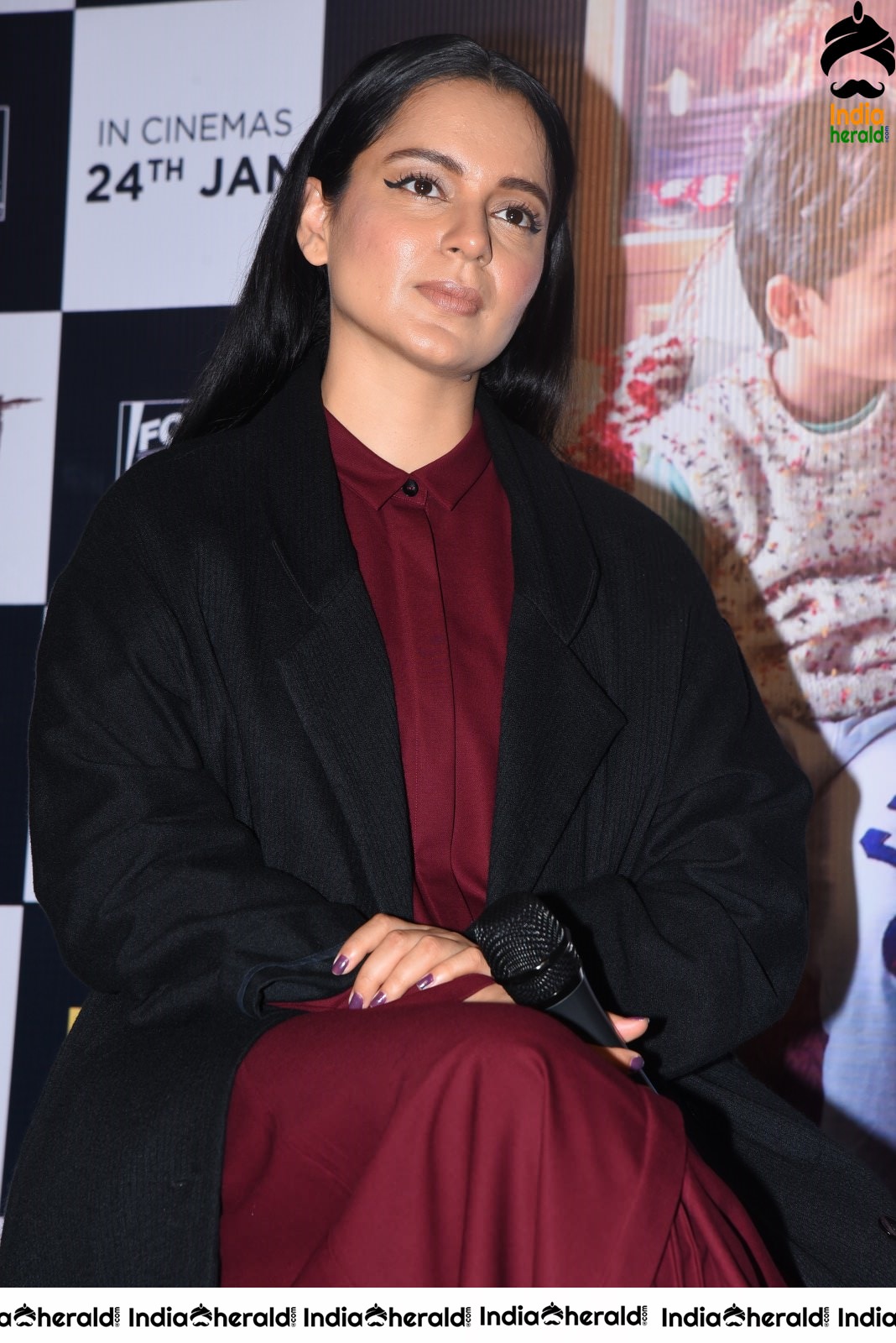 Panga Movie Press Meet Stills Set 2