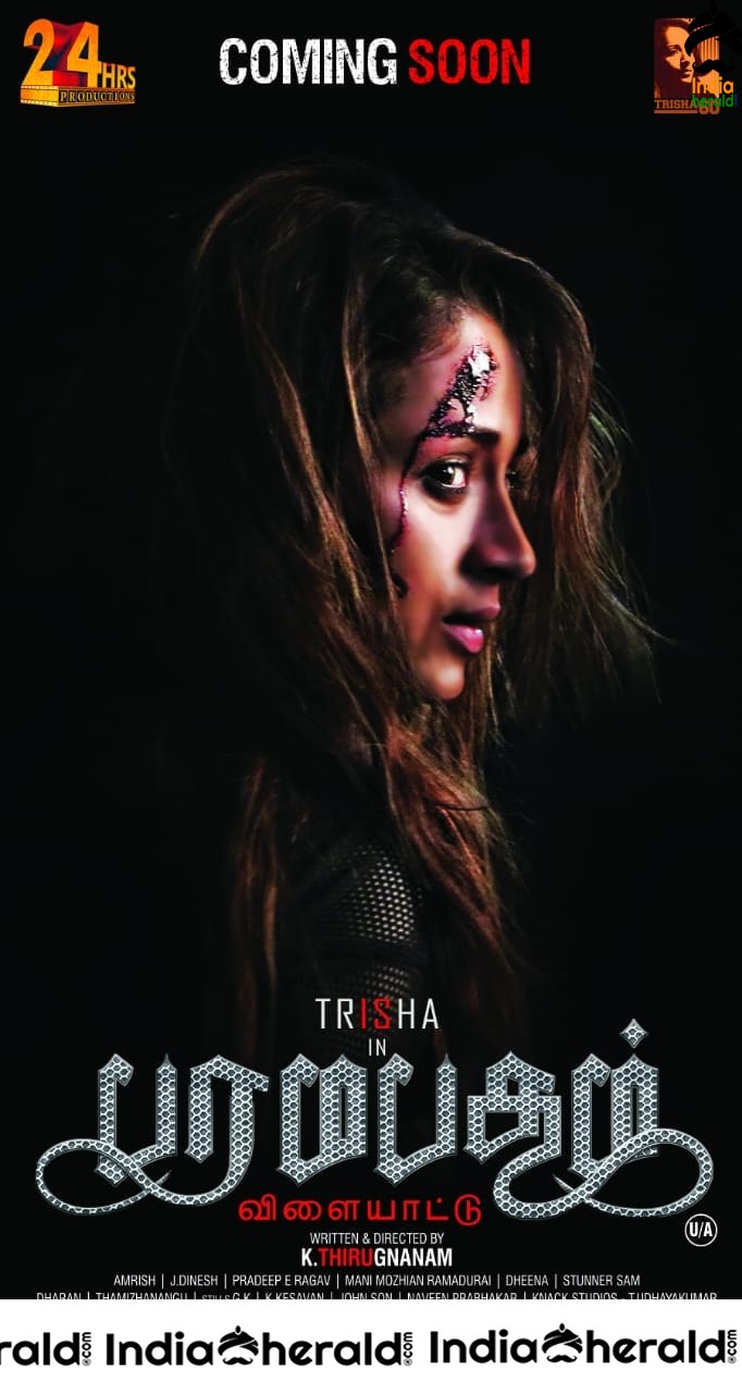 Paramapatham Vilaiyattu Movie Audio Launch Photos