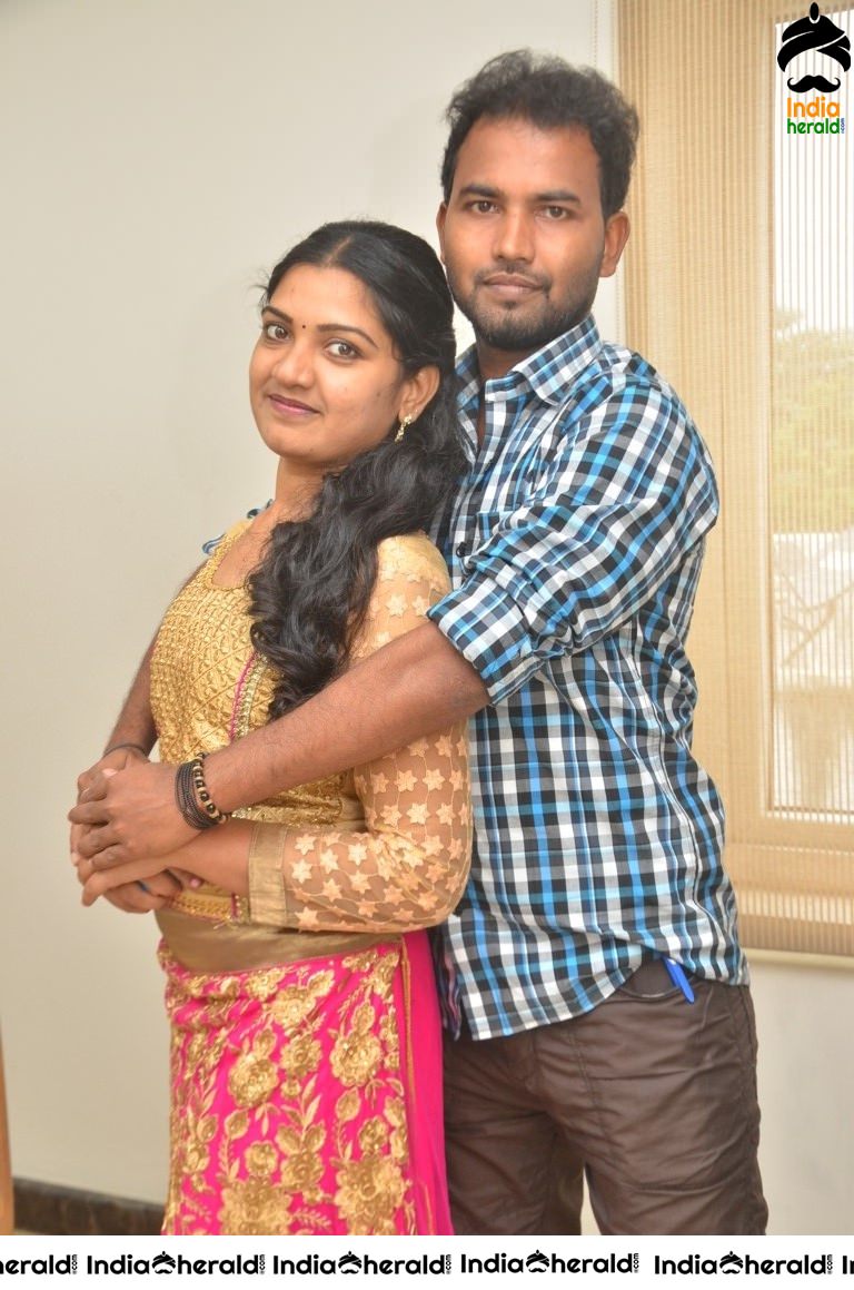 Paramu Tamil Movie Press Meet Stills Set 1