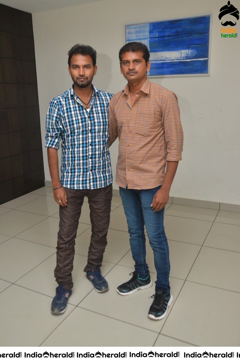 Paramu Tamil Movie Press Meet Stills Set 1