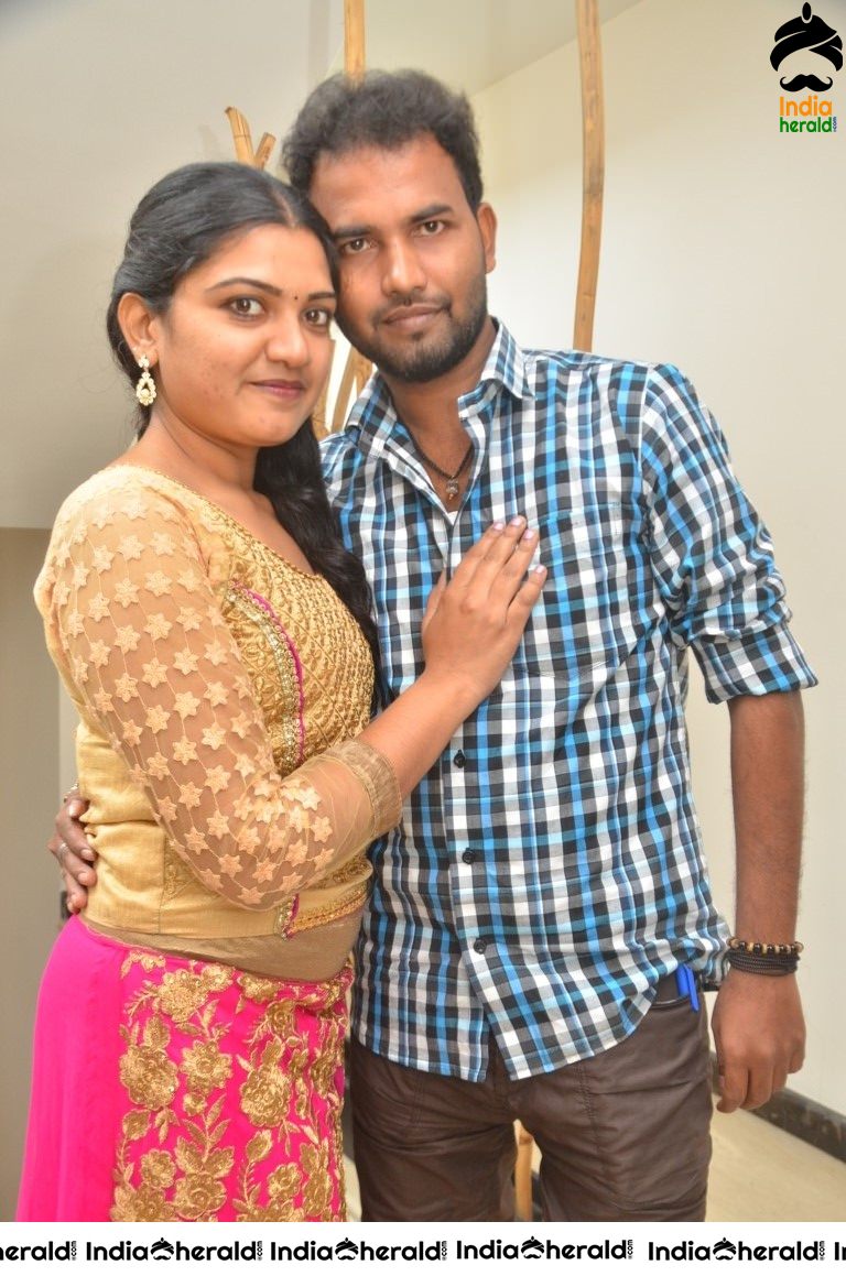 Paramu Tamil Movie Press Meet Stills Set 1