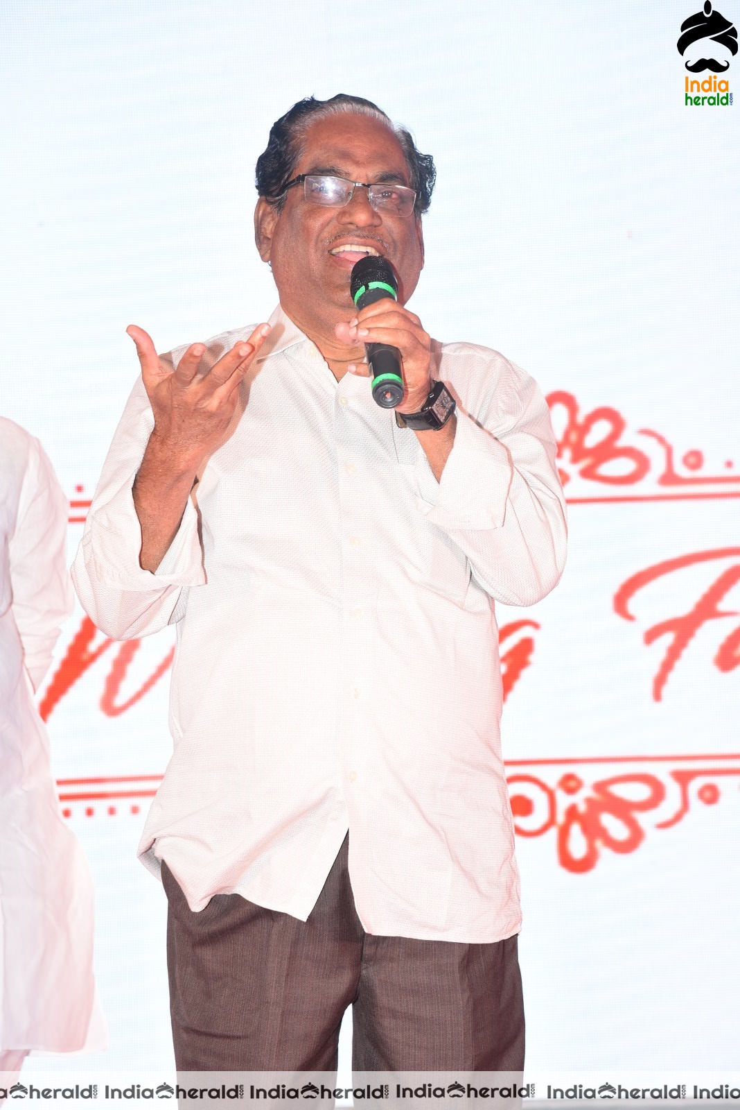 Parari Movie Audio Launch Set 2