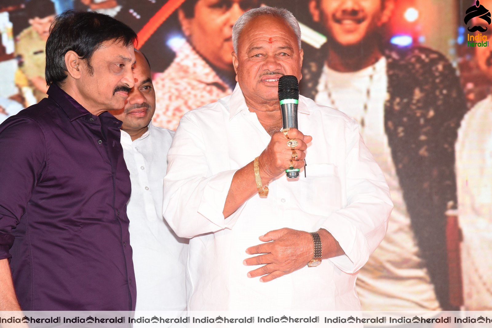 Parari Movie Audio Launch Set 2