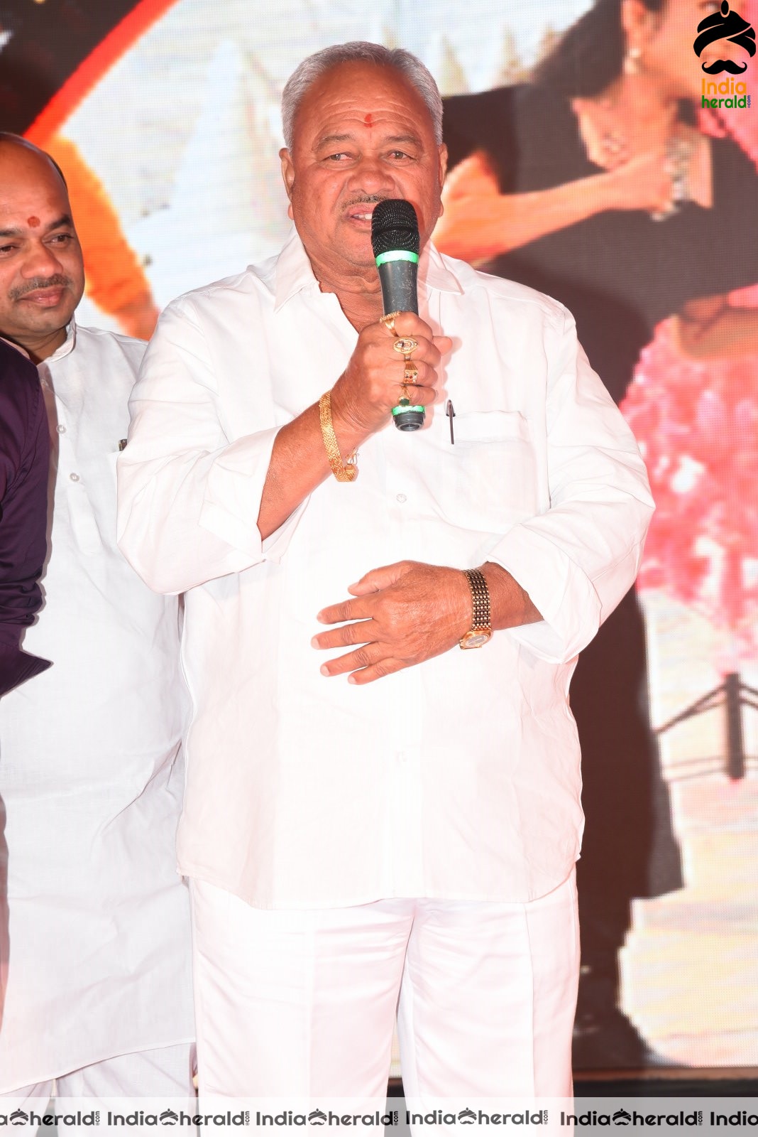 Parari Movie Audio Launch Set 2