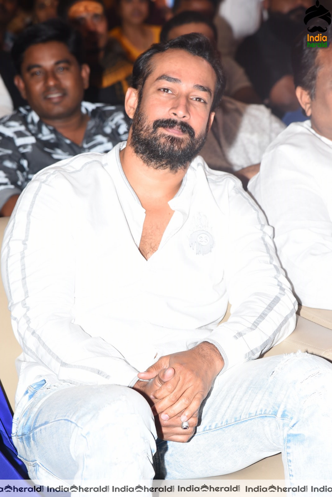 Parari Movie Audio Launch Set 2