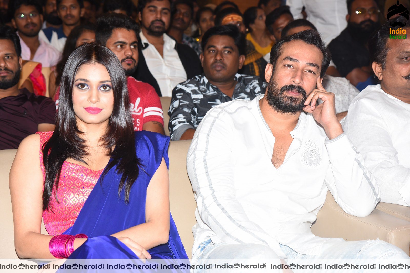 Parari Movie Audio Launch Set 2