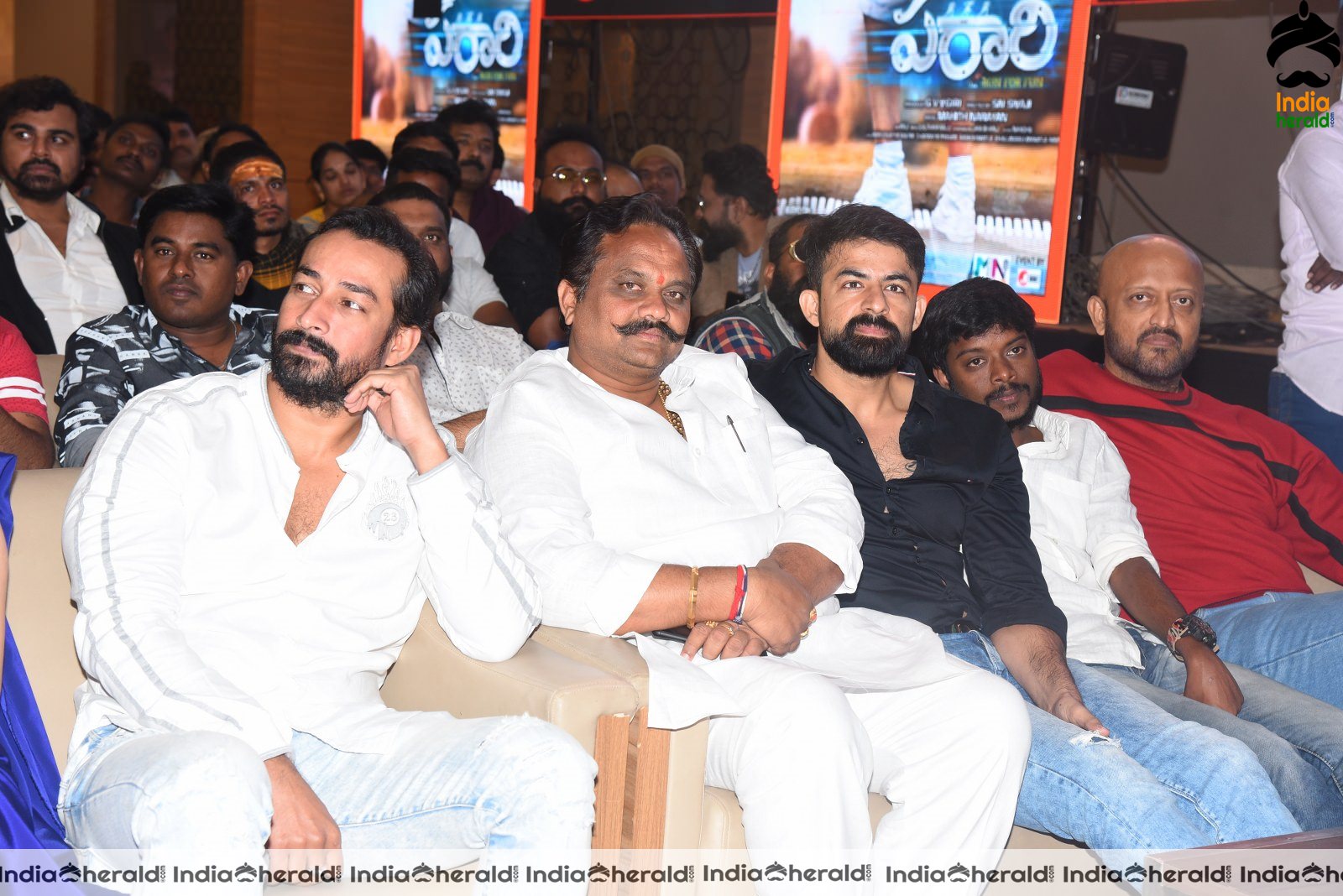 Parari Movie Audio Launch Set 2