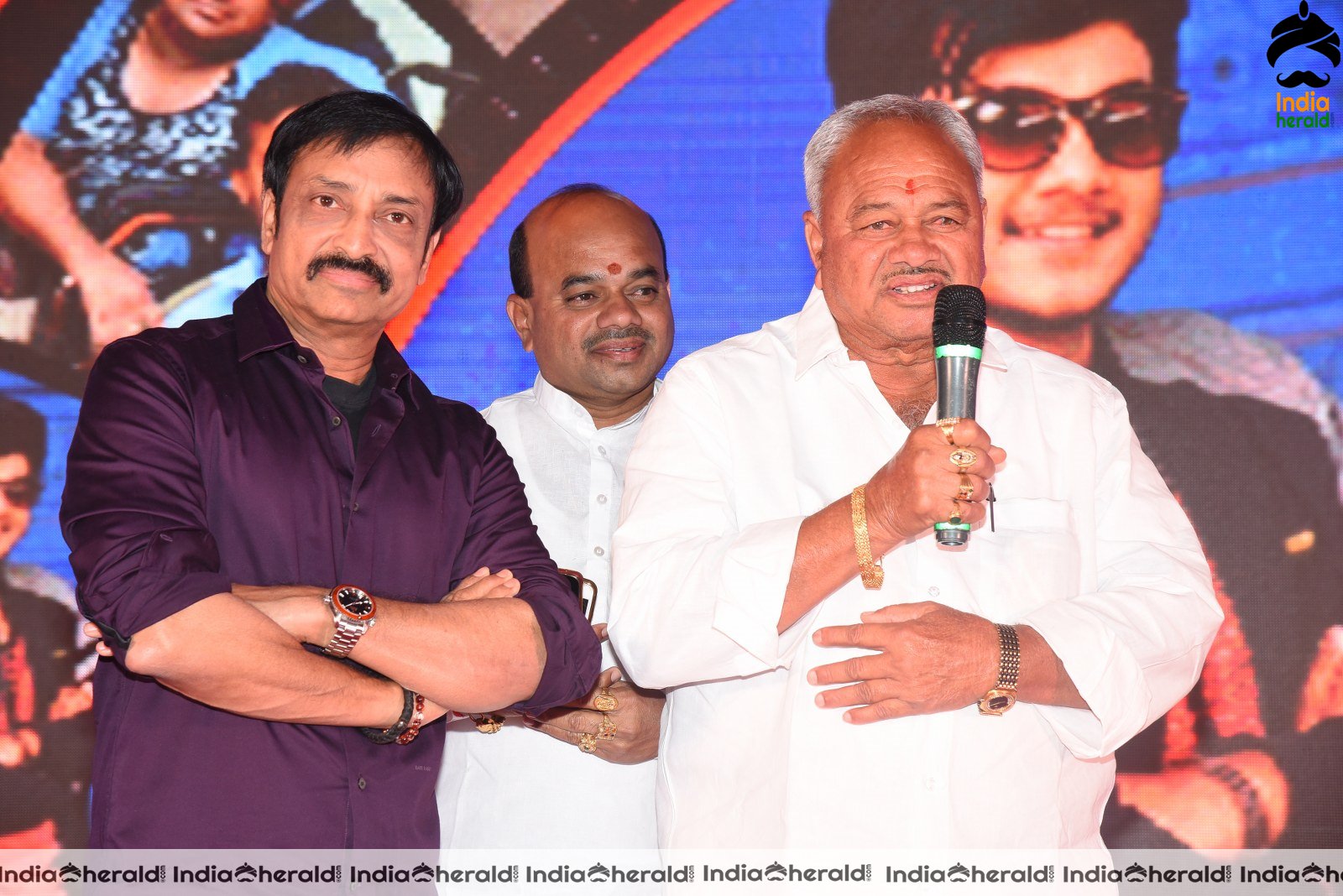 Parari Movie Audio Launch Set 2