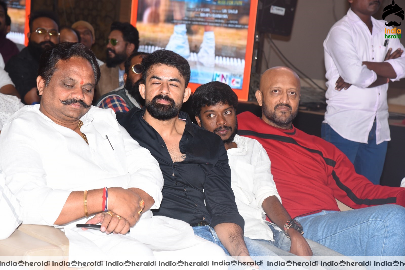 Parari Movie Audio Launch Set 2