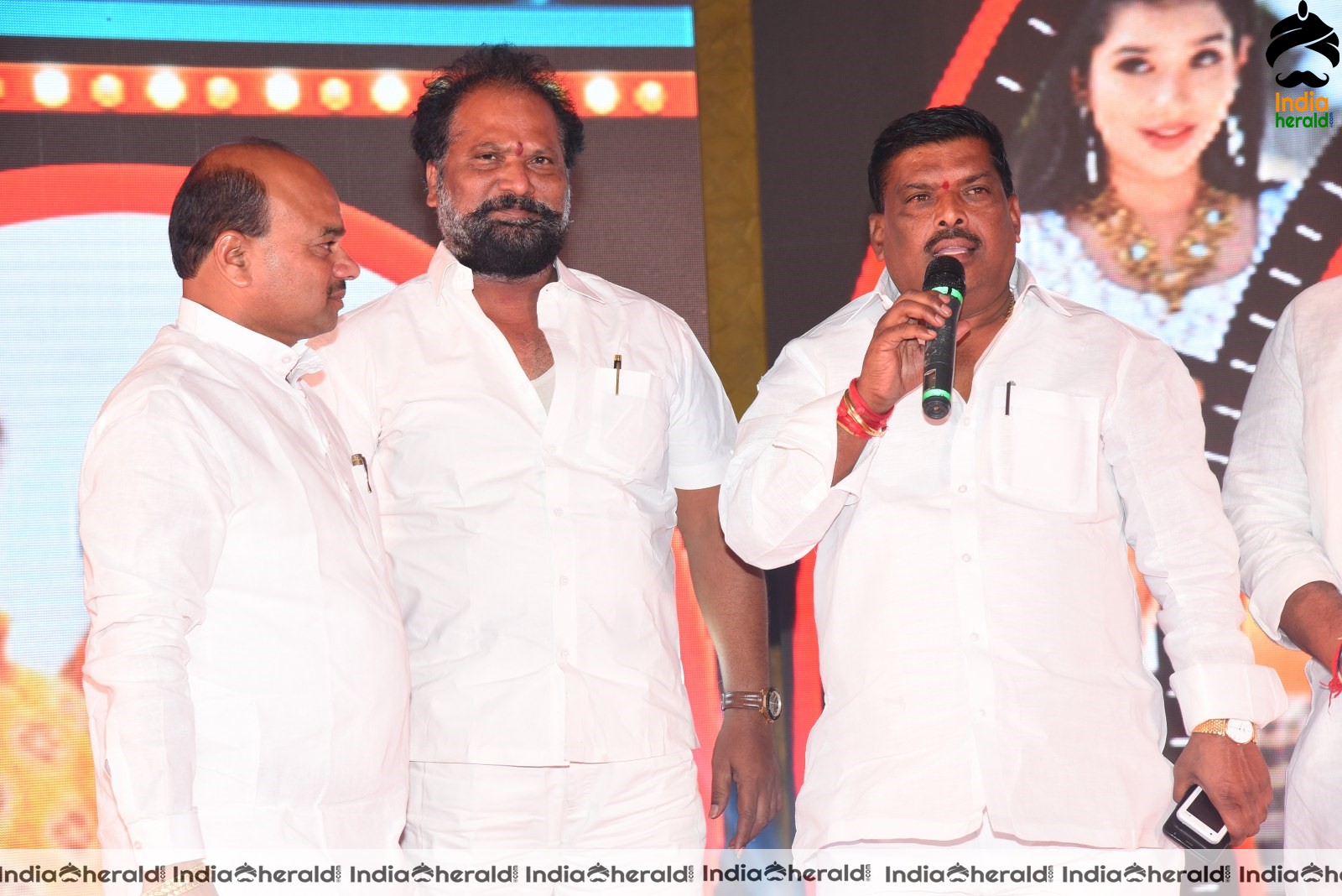 Parari Movie Audio Launch Set 4