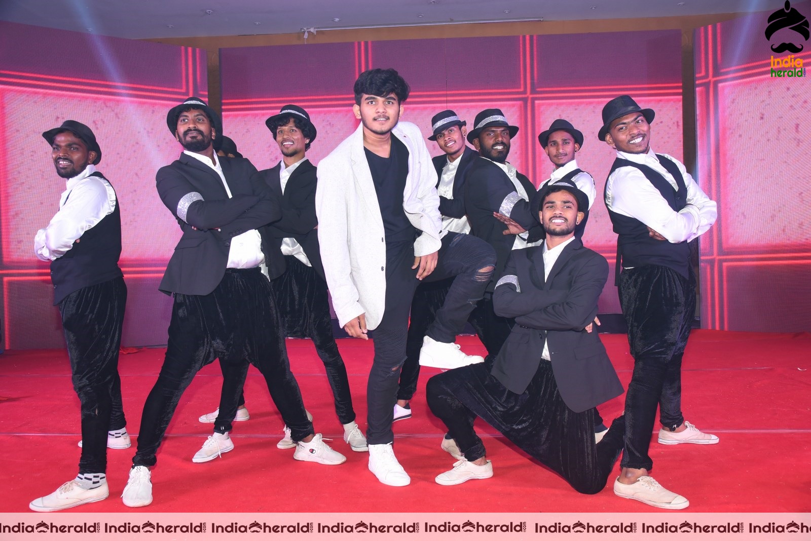 Parari Movie Audio Launch Set 4