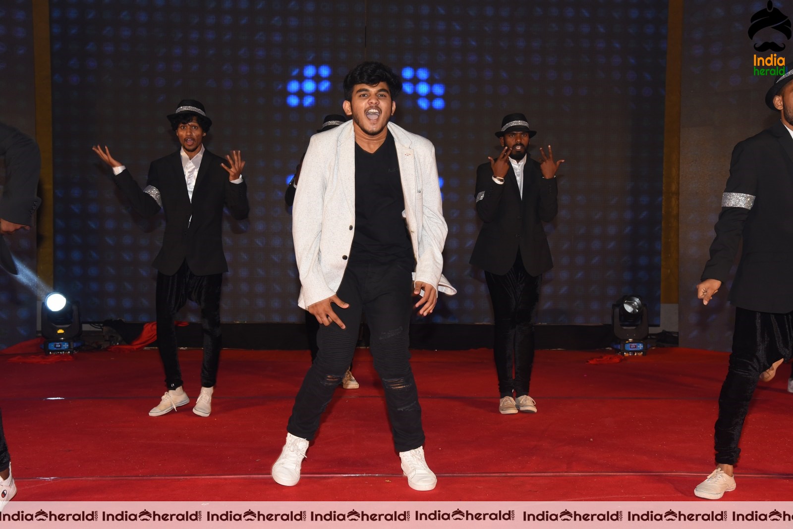 Parari Movie Audio Launch Set 4