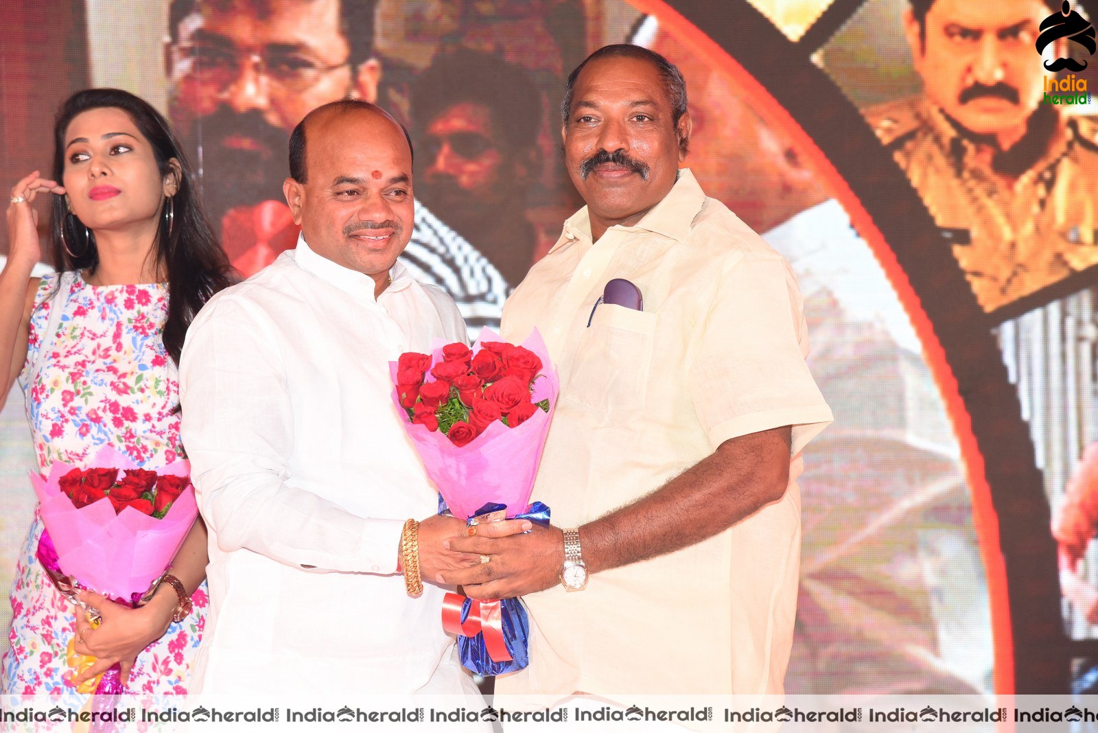 Parari Movie Audio Launch Set 4