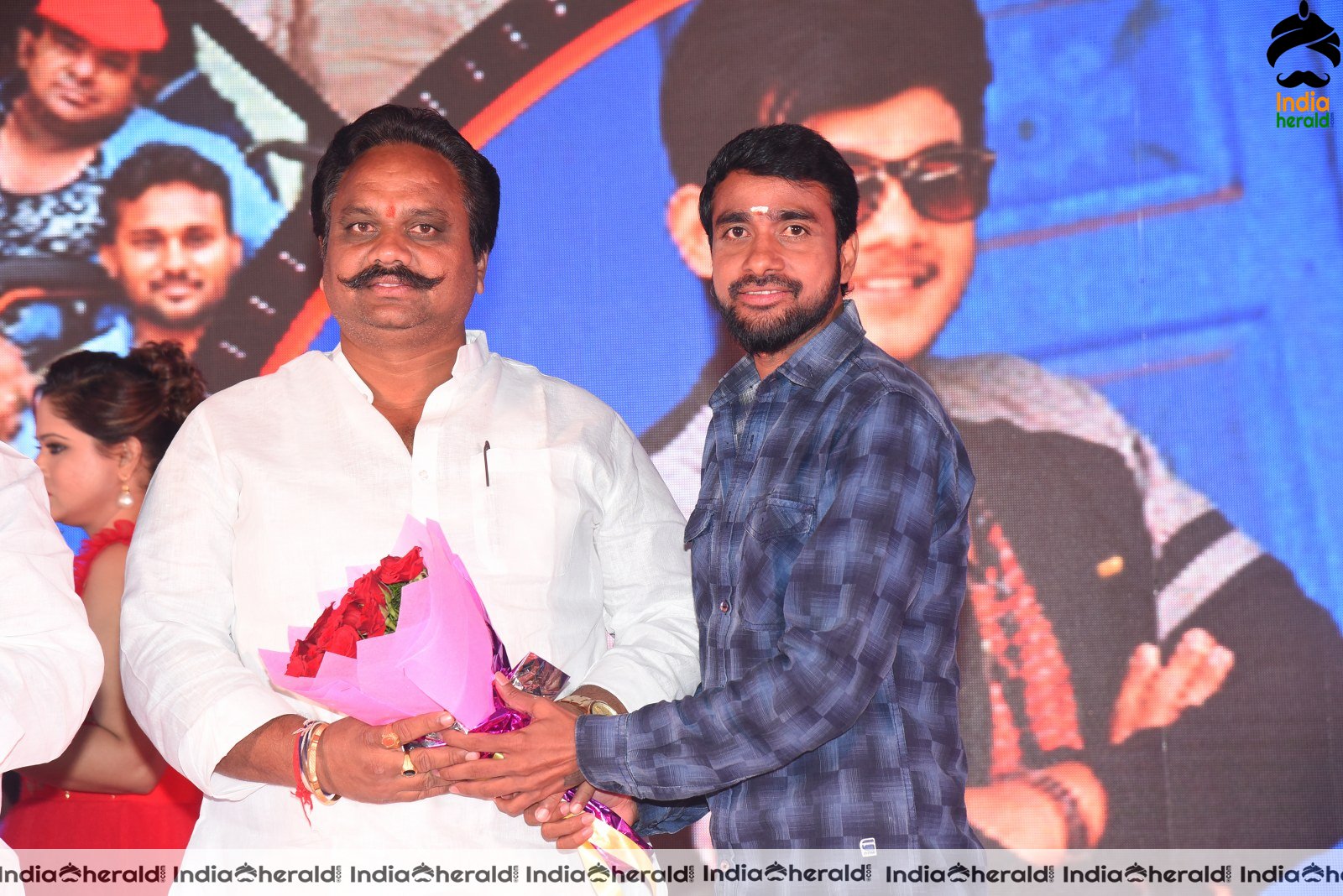 Parari Movie Audio Launch Set 4