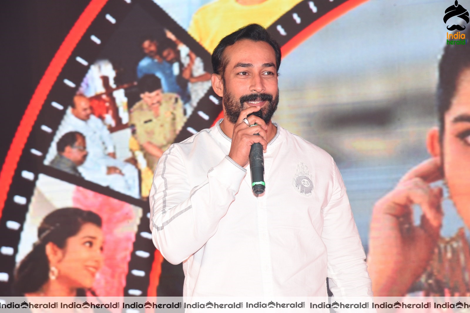 Parari Movie Audio Launch Set 4