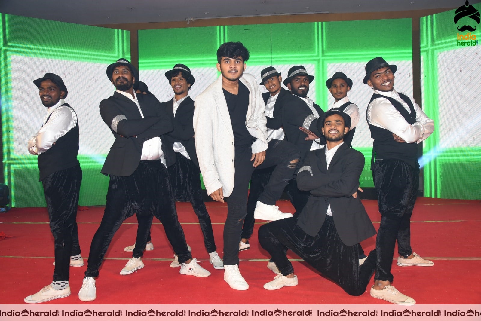 Parari Movie Audio Launch Set 4