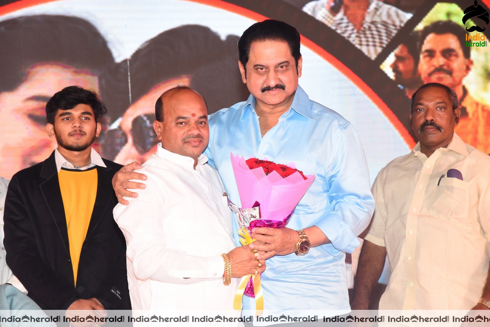 Parari Movie Audio Launch Set 5