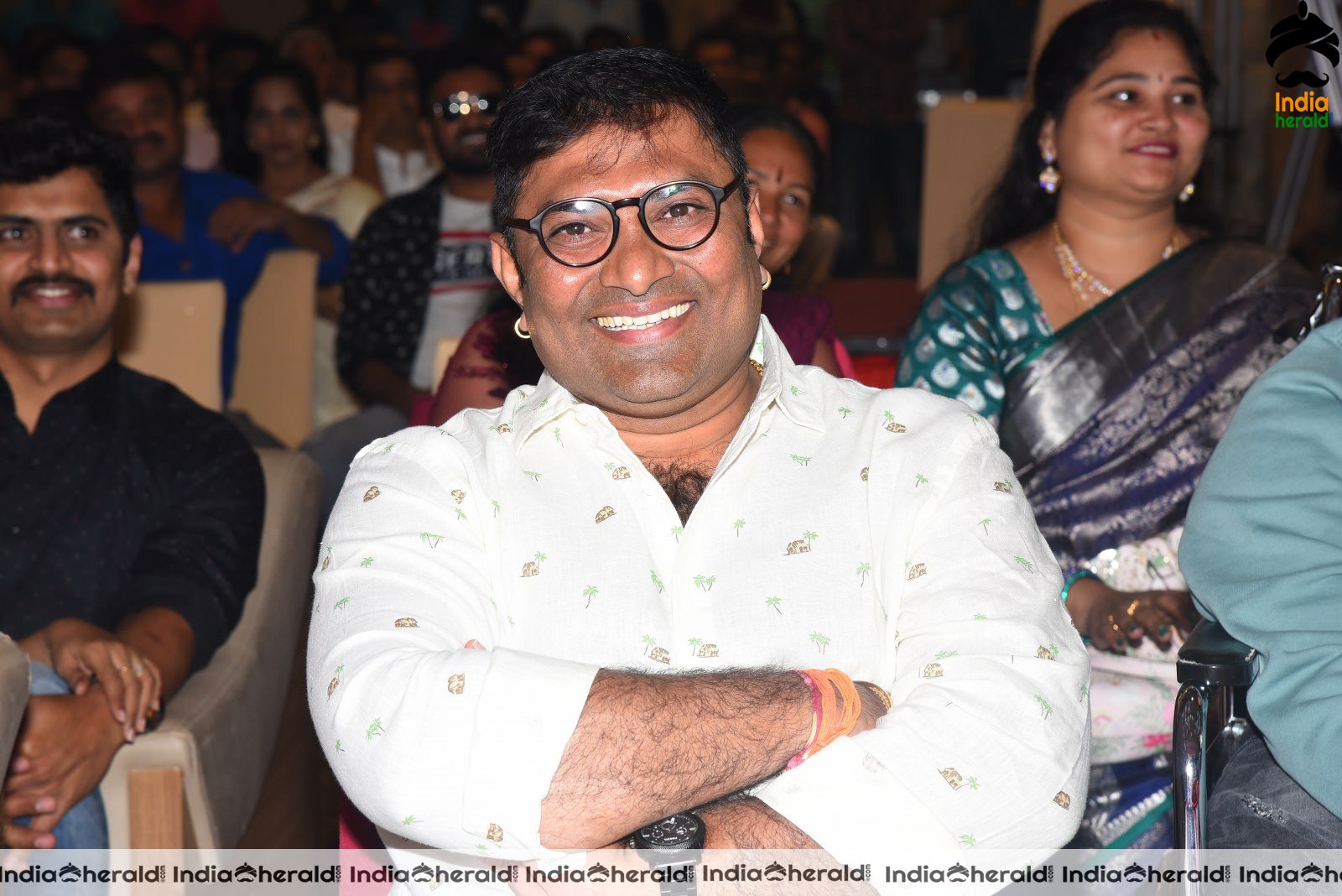 Parari Movie Audio Launch Set 5