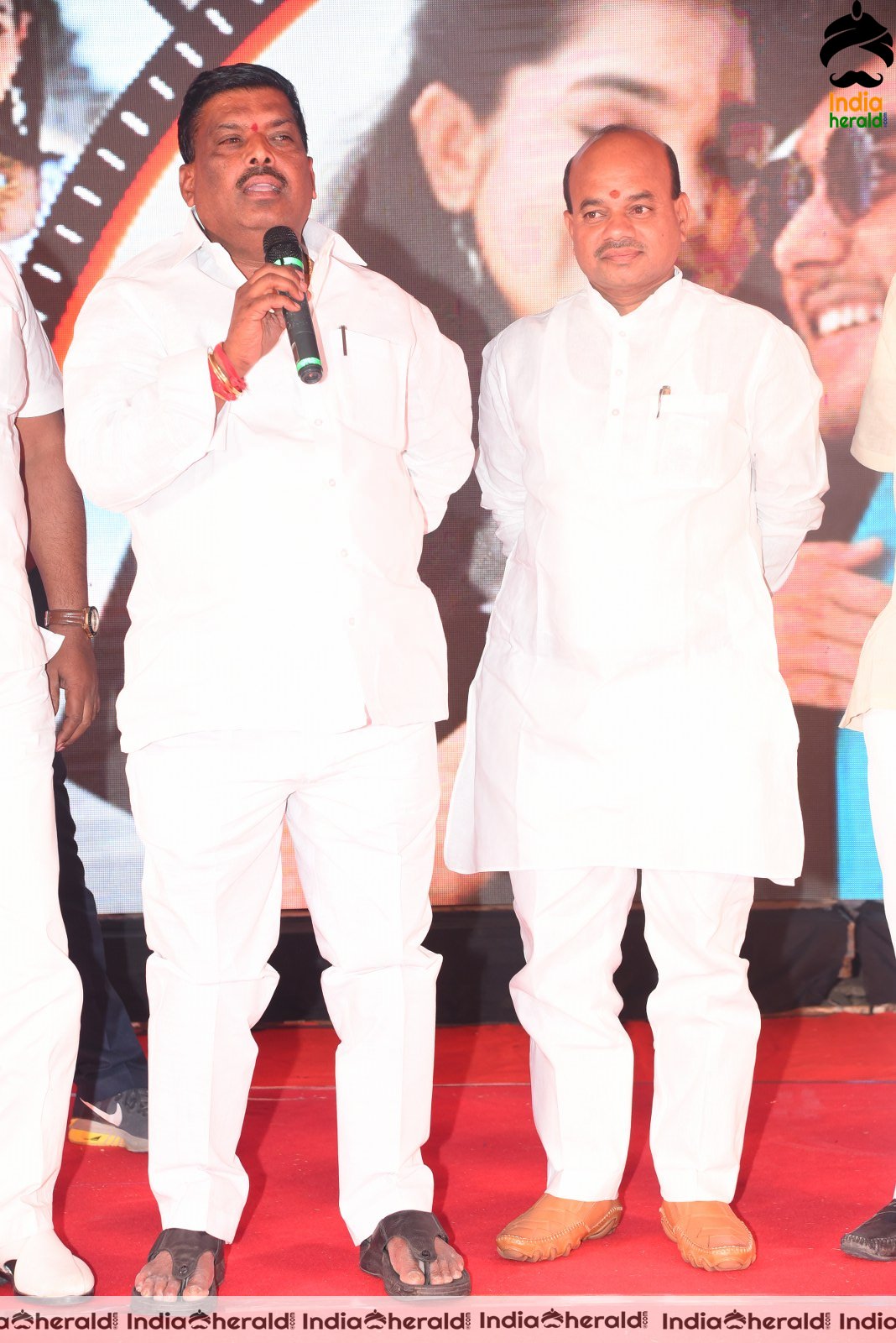 Parari Movie Audio Launch Set 5