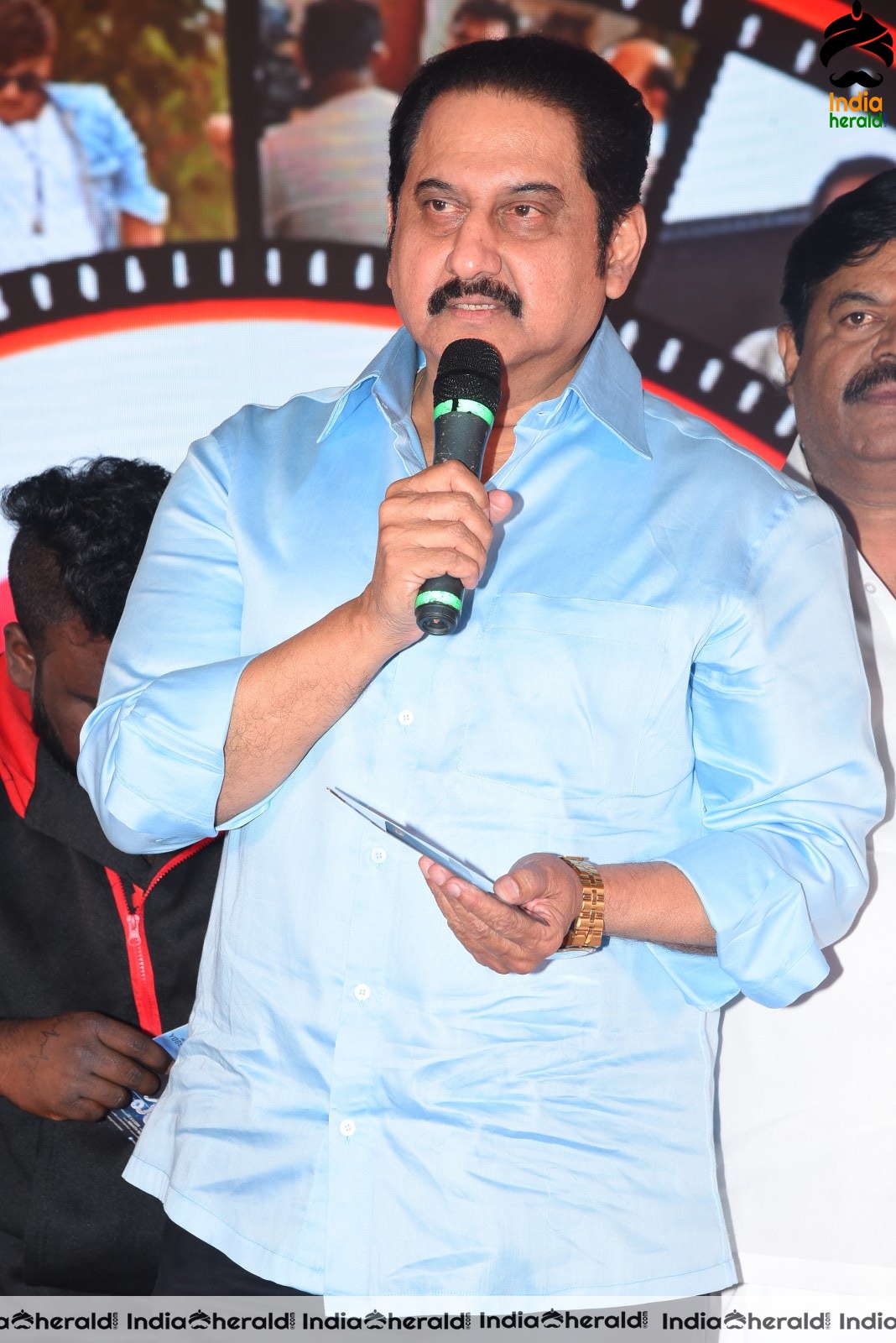 Parari Movie Audio Launch Set 5