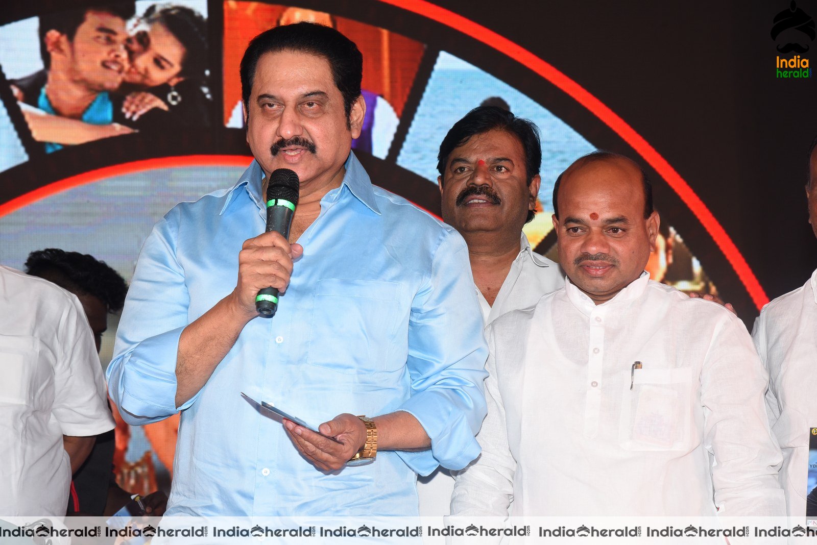 Parari Movie Audio Launch Set 5