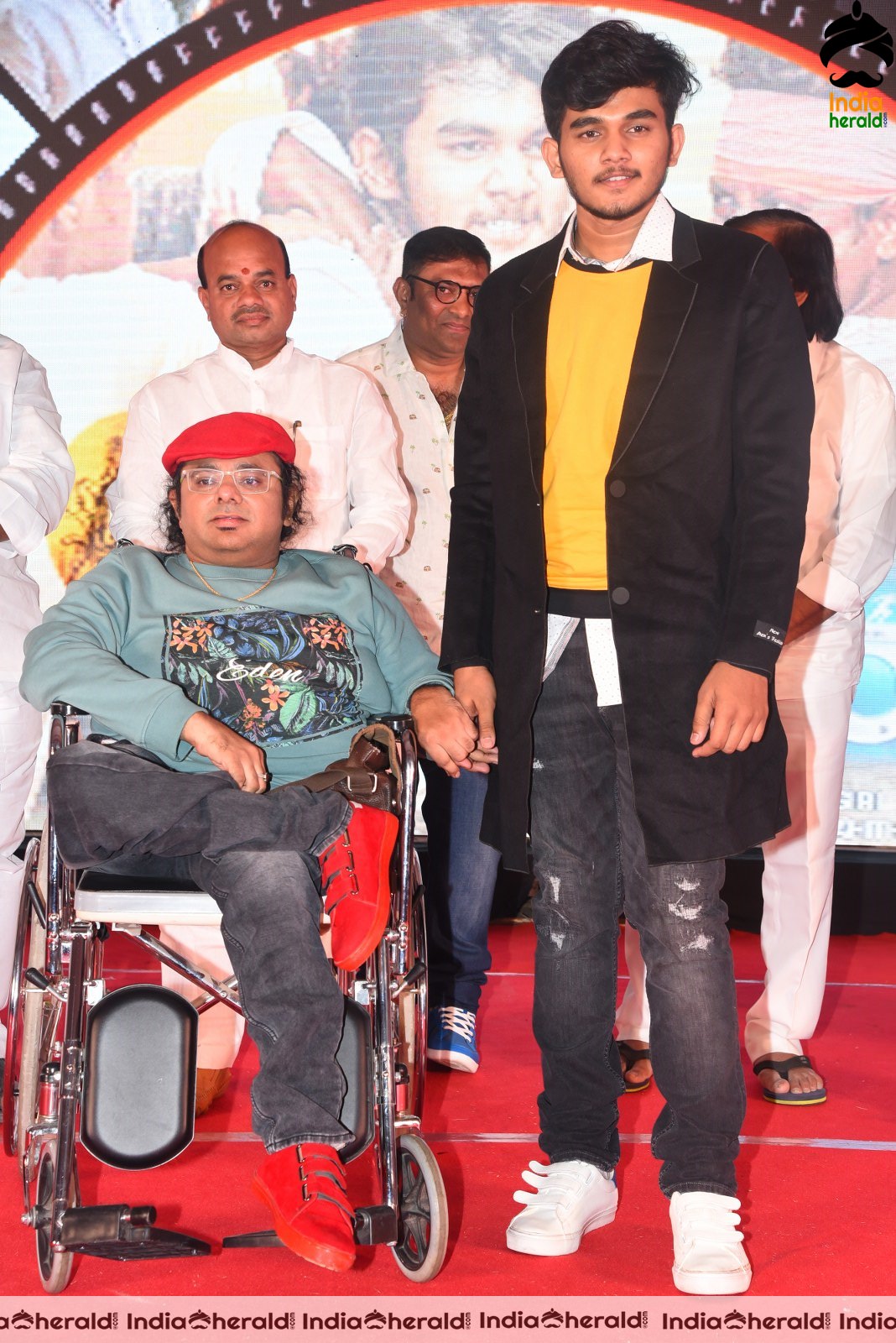 Parari Movie Audio Launch Set 5