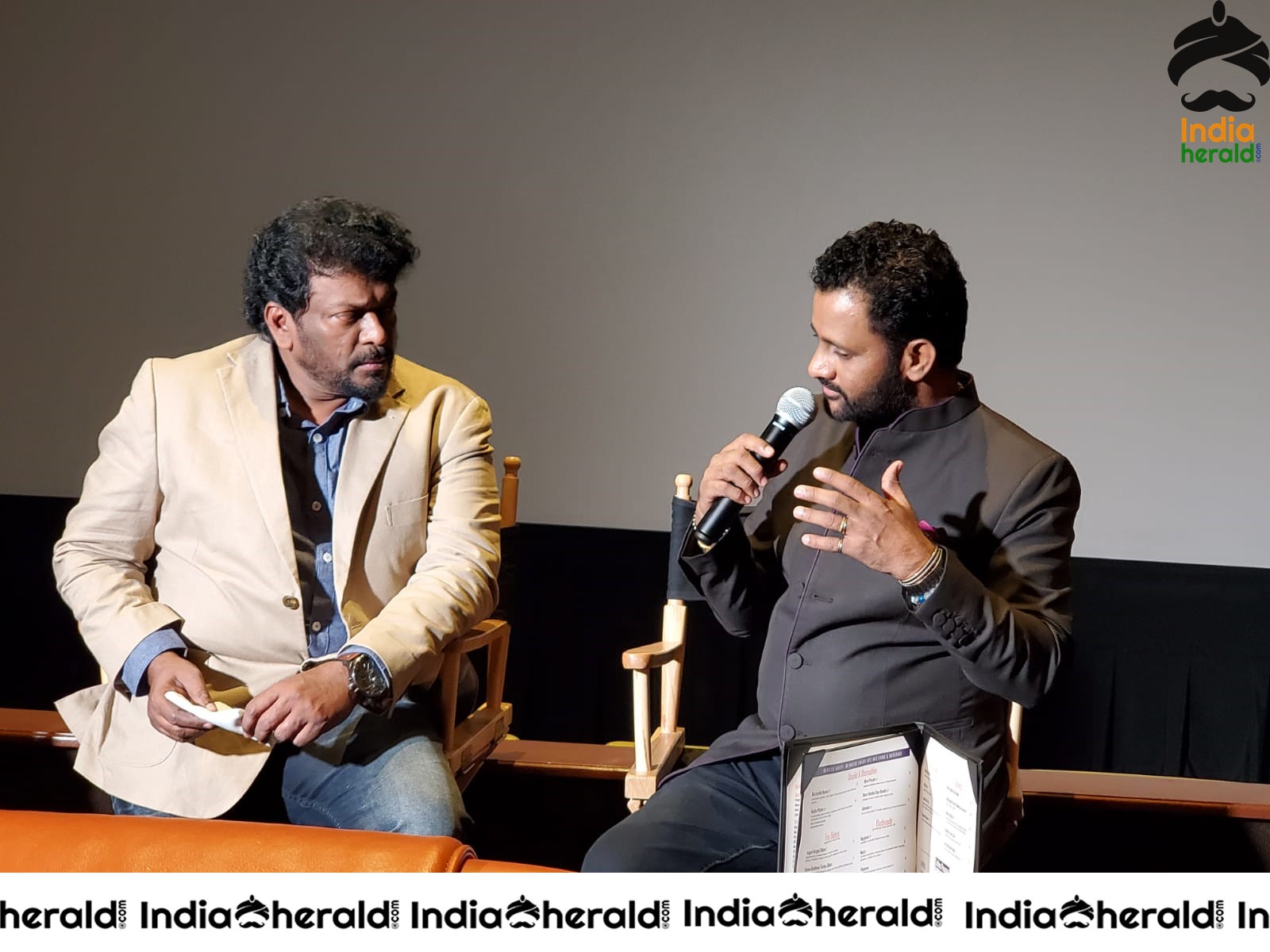 Parthiban in Oththa Seruppu Size 7 gets appreciations from Golden Globe jury member Set 1