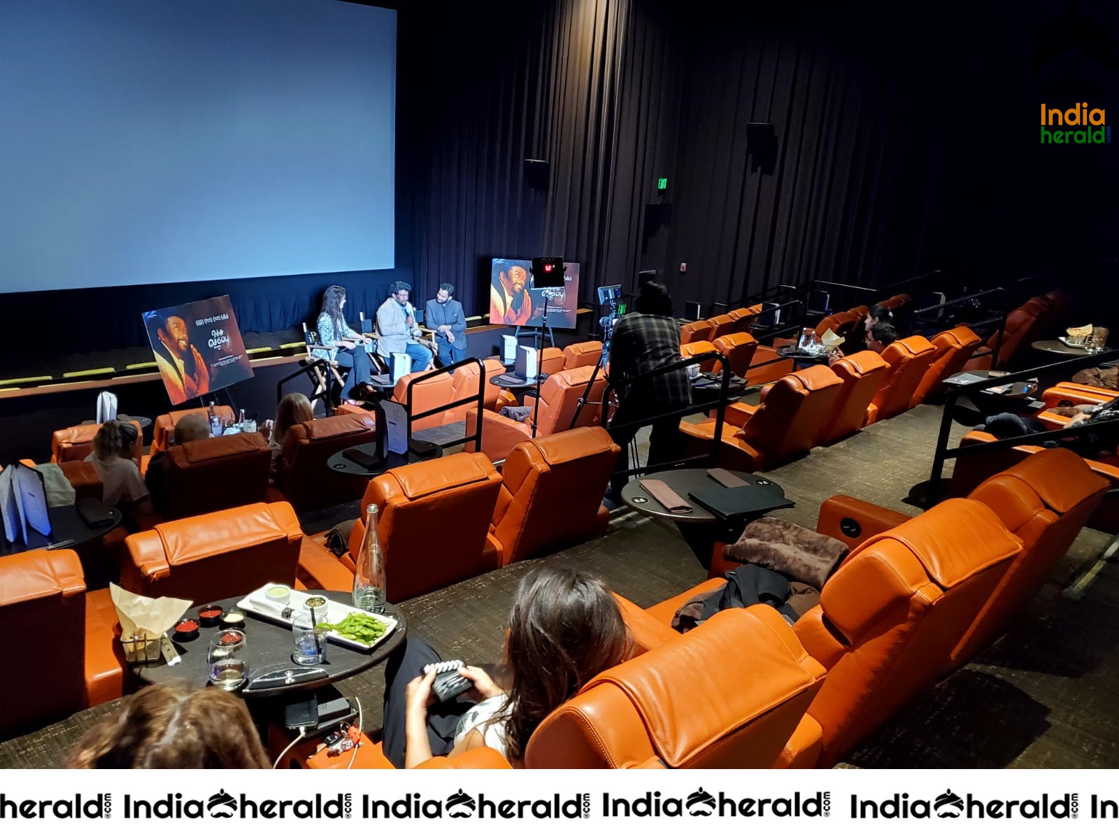 Parthiban in Oththa Seruppu Size 7 gets appreciations from Golden Globe jury member Set 1