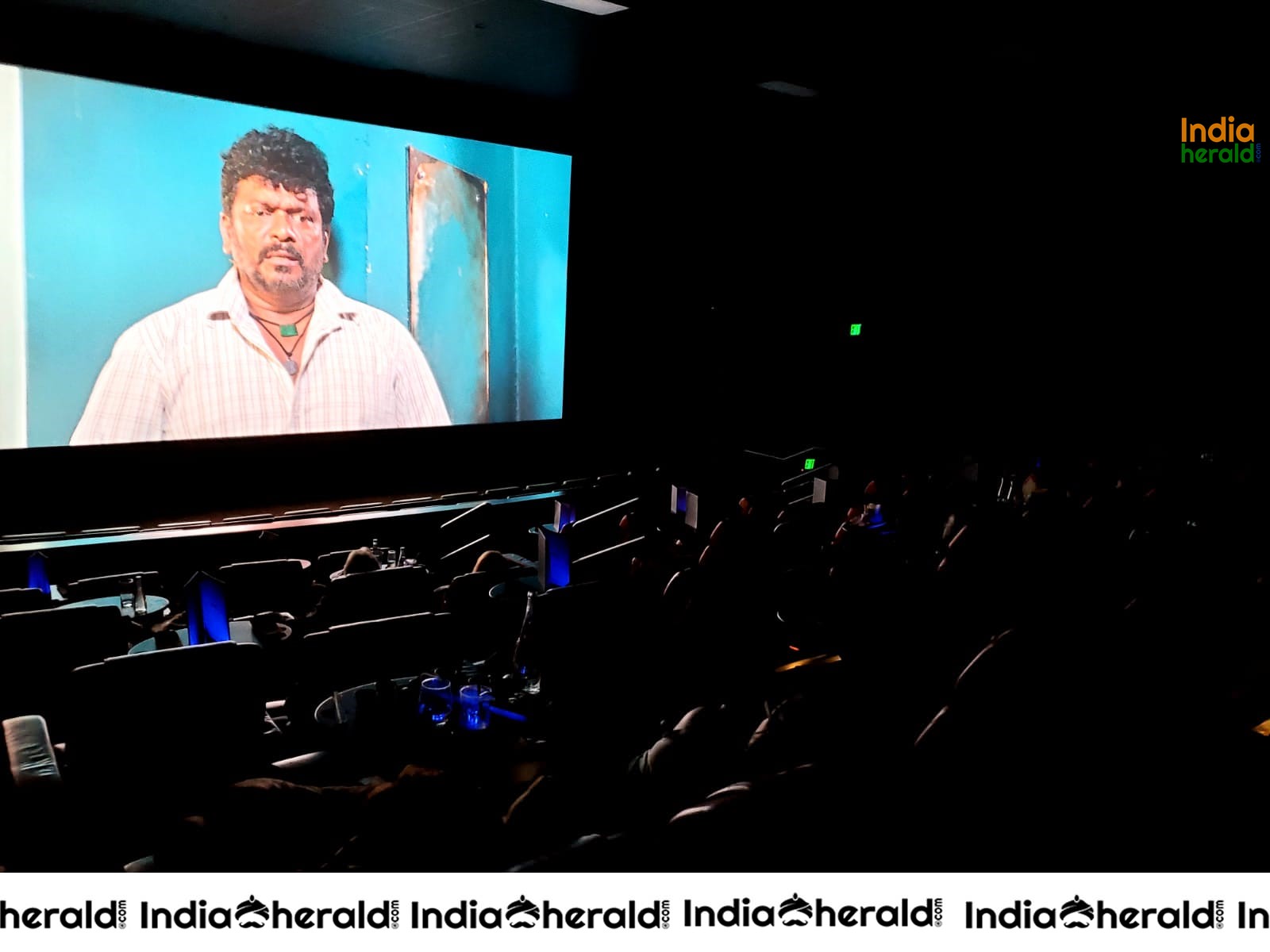 Parthiban in Oththa Seruppu Size 7 gets appreciations from Golden Globe jury member Set 1