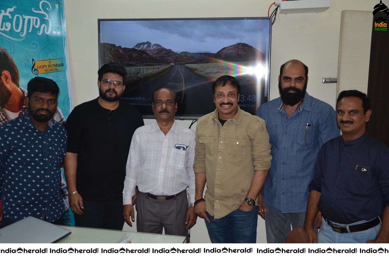 Pasivadi Pranam Songs Launch Photos Set 1