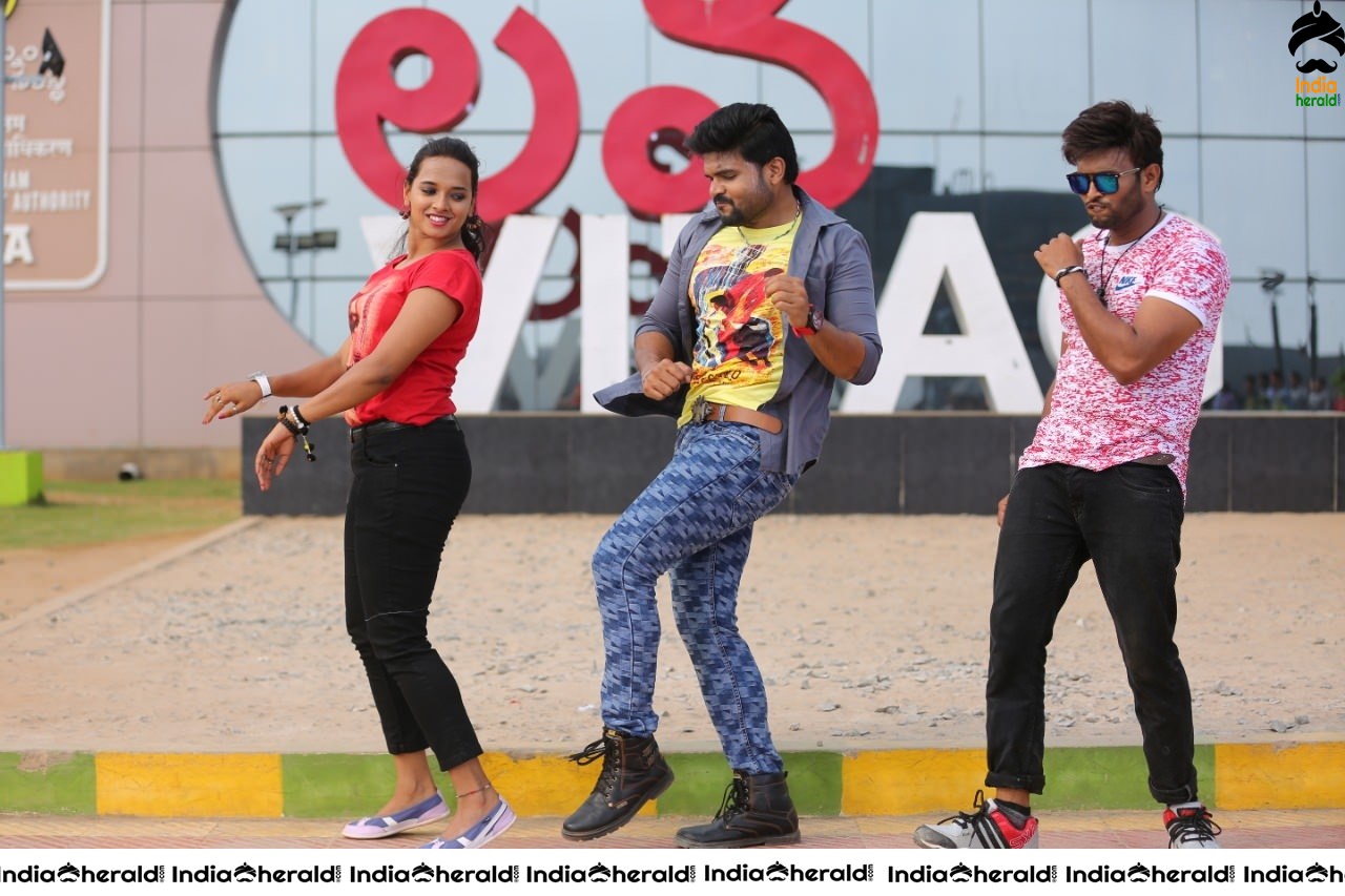 Pasivadi Pranam Songs Launch Photos Set 2