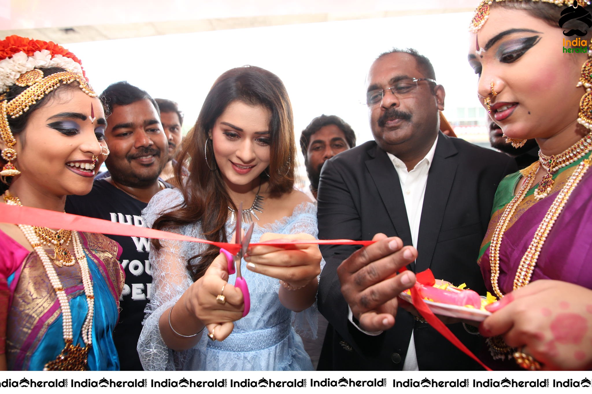 Payal Rajput at Grand Touch Mobiles Store Launch at Dilsukhnagar