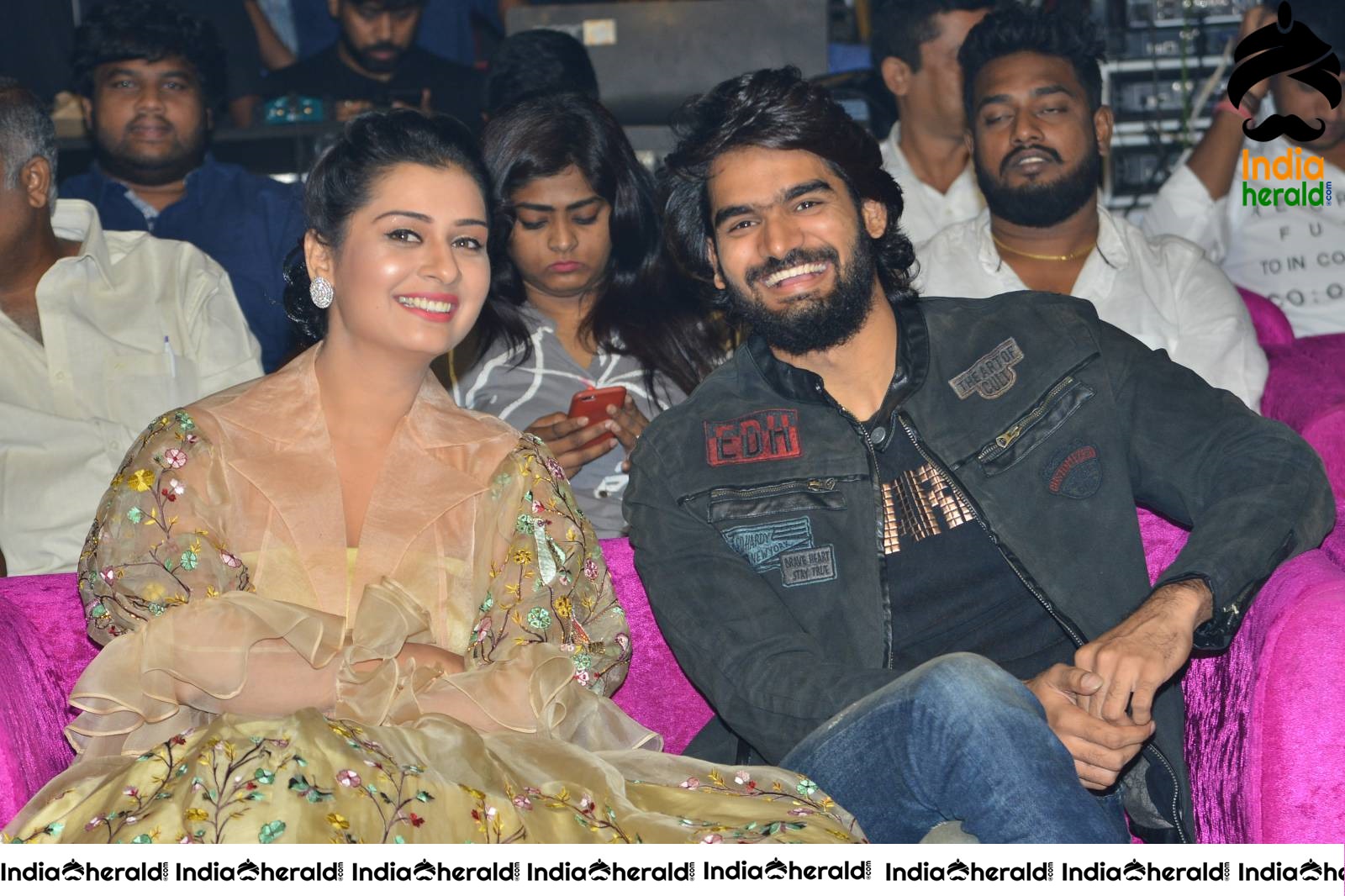 Payal Rajput Hot Navel Show during RX100 Event Throwback Photos Set 3