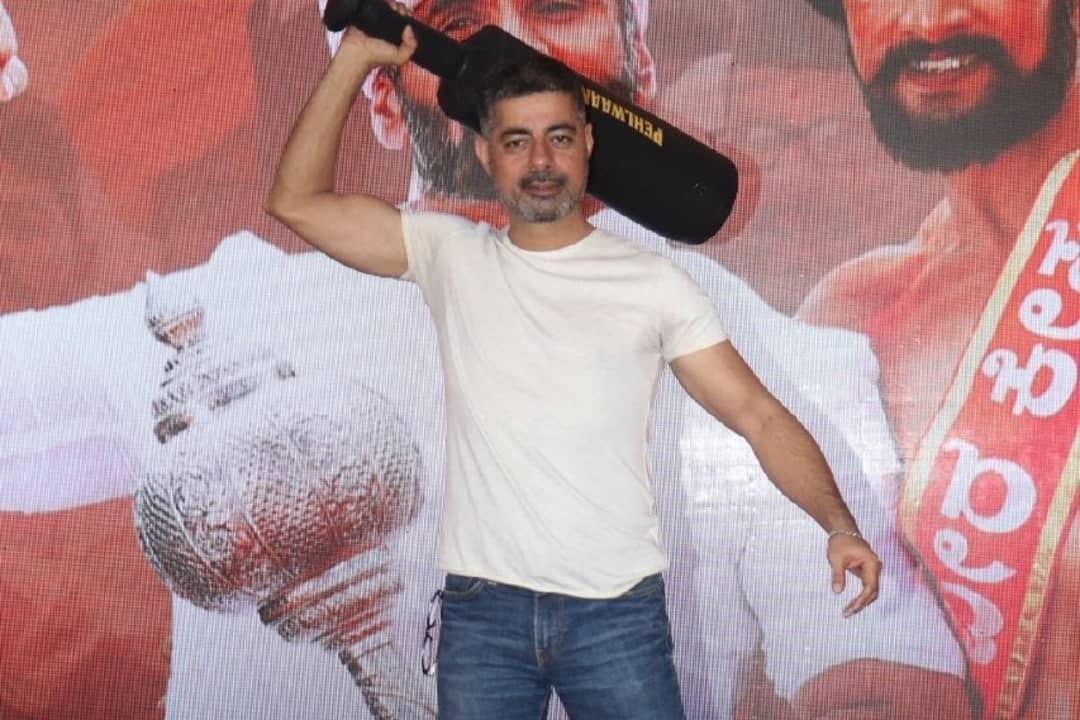 Pehlwaan Promotions Press Conference Stills