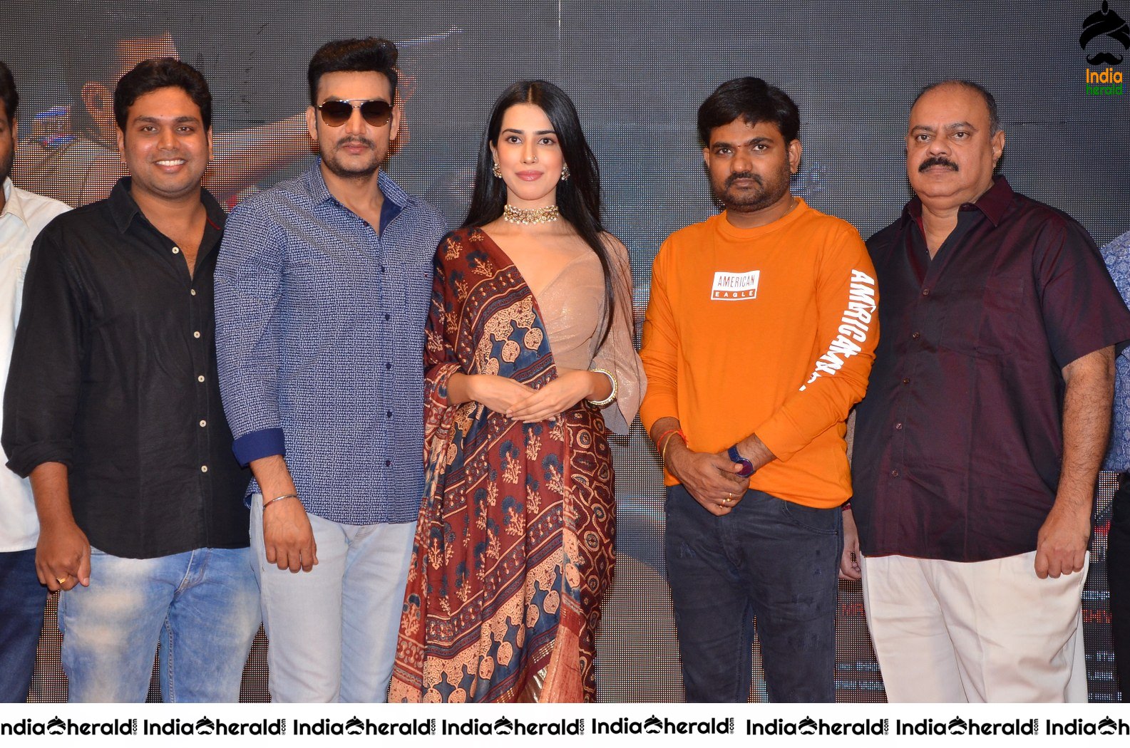 Photos of 22 Movie Teaser launched by Nagarjuna