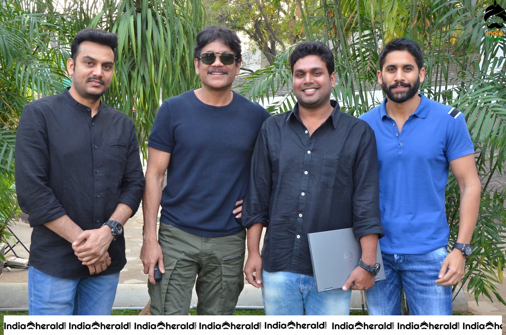 Photos of 22 Movie Teaser launched by Nagarjuna