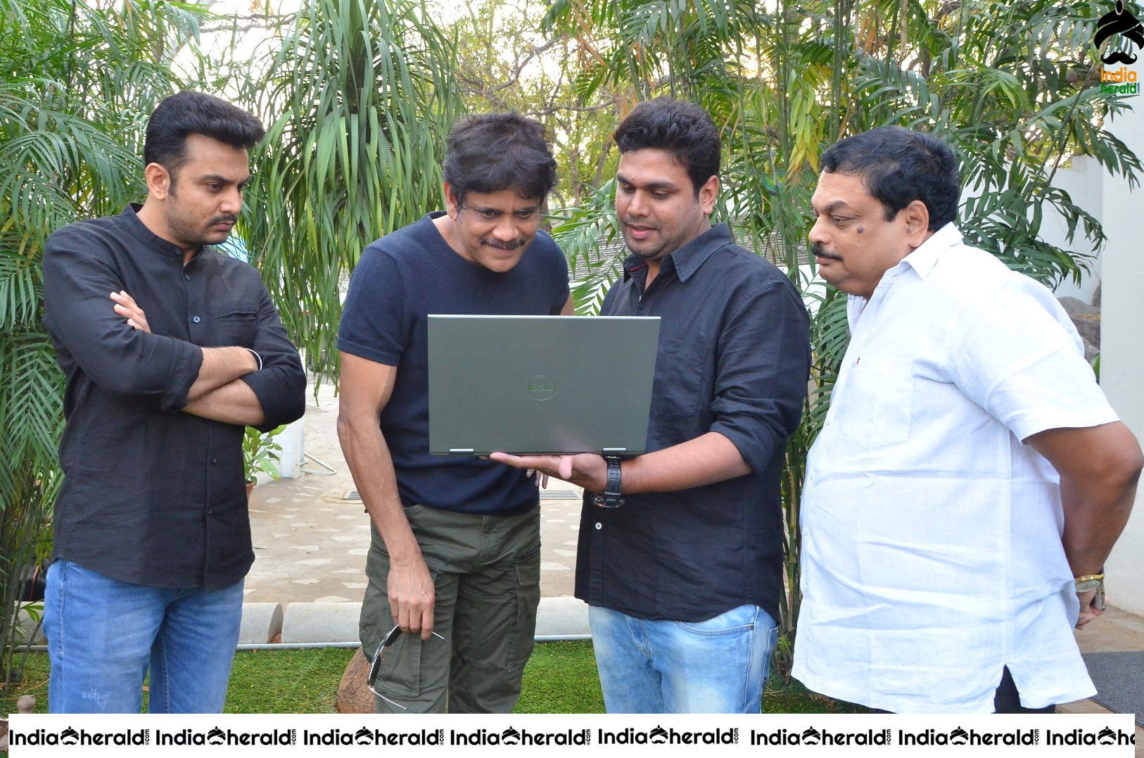 Photos of 22 Movie Teaser launched by Nagarjuna