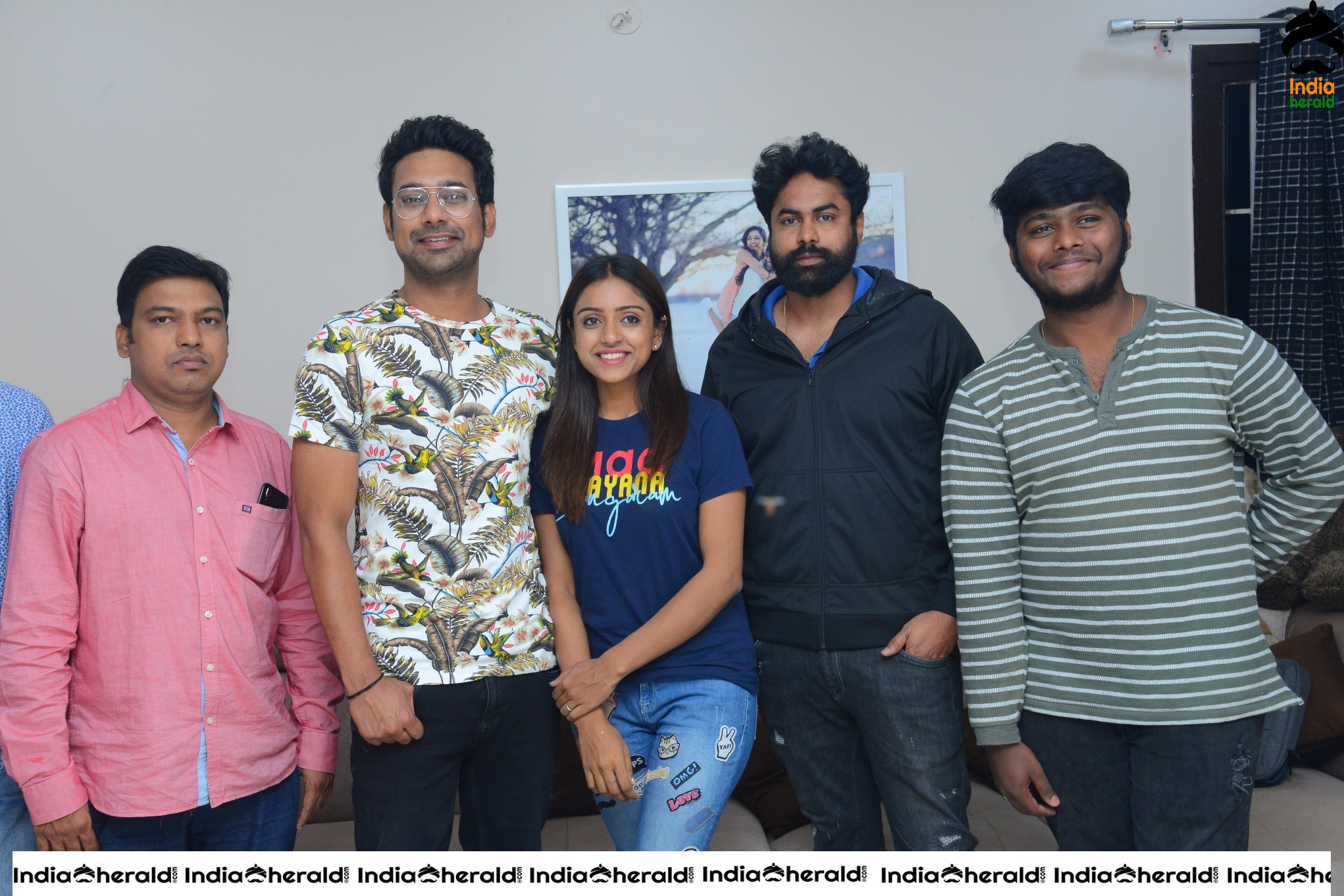 Pichodu Audio launched by beautiful couple Varun Sandesh and Vithika