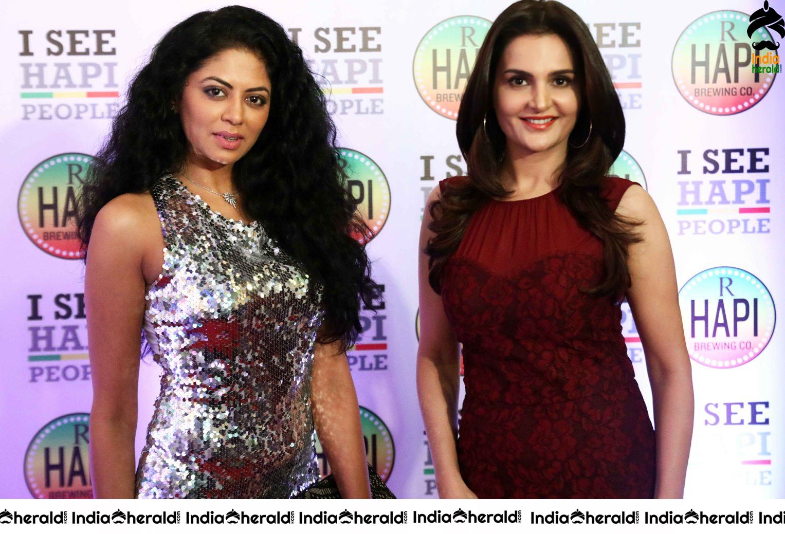 Pictures of CELEBS CELEBRATE THE LAUNCH OF HAPI BREWING CO Set 1