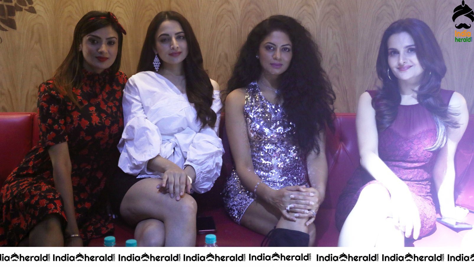 Pictures of CELEBS CELEBRATE THE LAUNCH OF HAPI BREWING CO Set 1