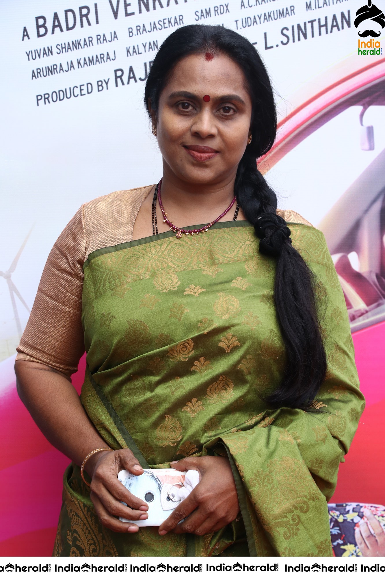 Plan Panni Pannanum Tamil Movie Audio Launch Photos Set 1