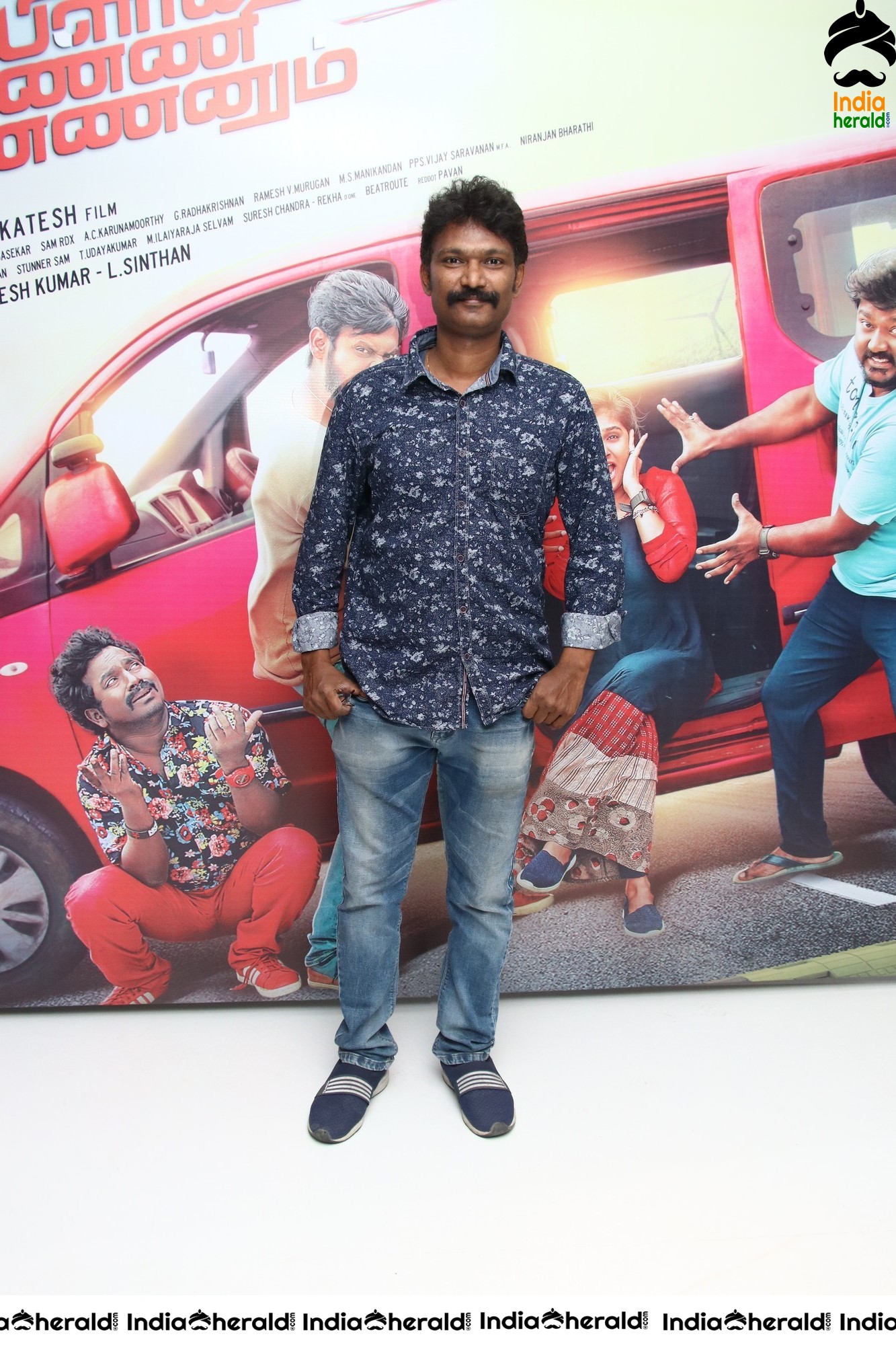 Plan Panni Pannanum Tamil Movie Audio Launch Photos Set 2