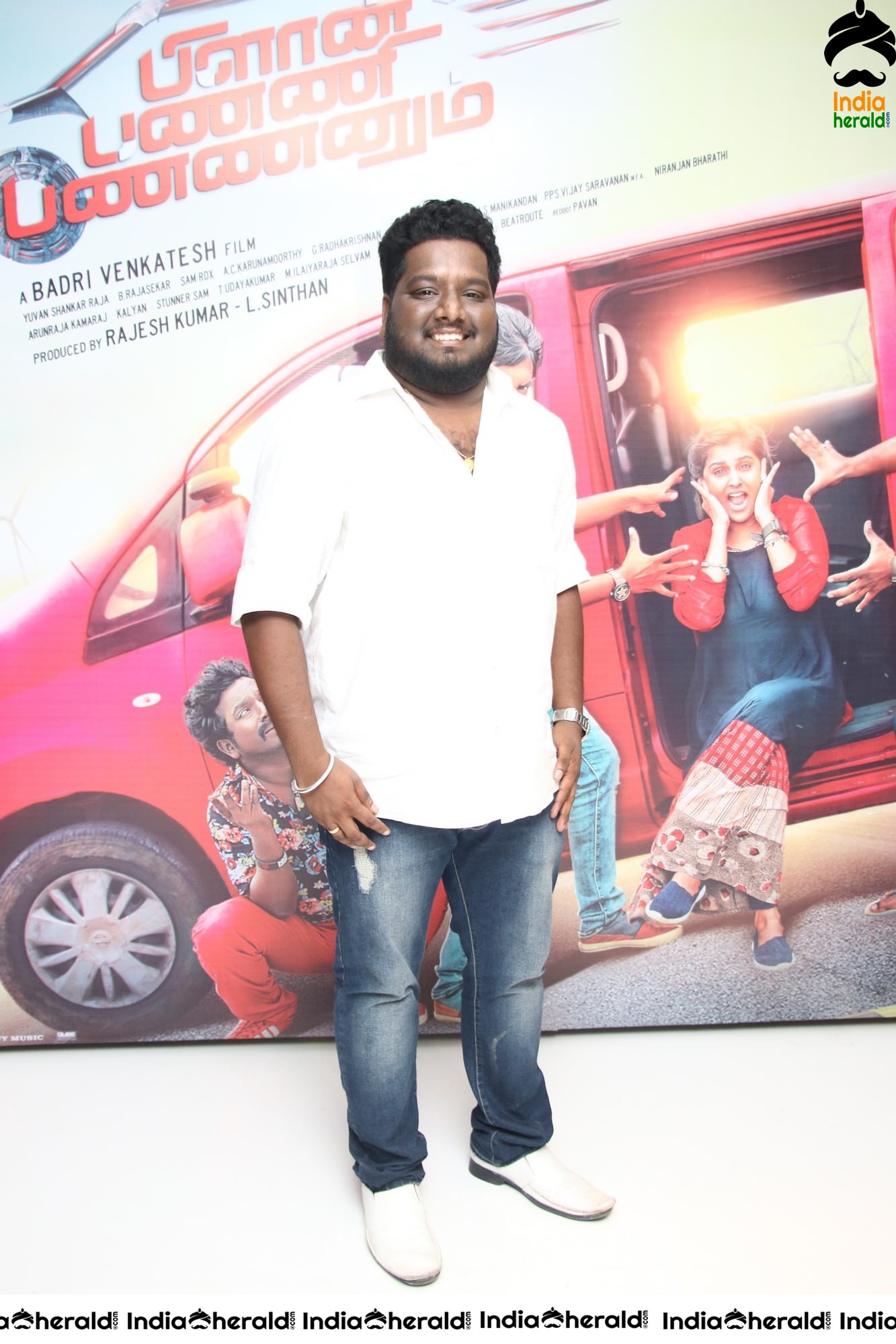 Plan Panni Pannanum Tamil Movie Audio Launch Photos Set 2