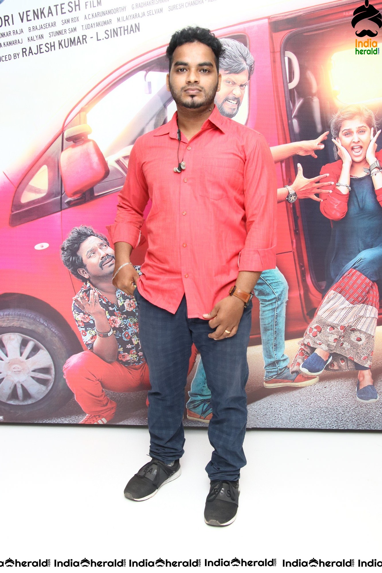 Plan Panni Pannanum Tamil Movie Audio Launch Photos Set 2