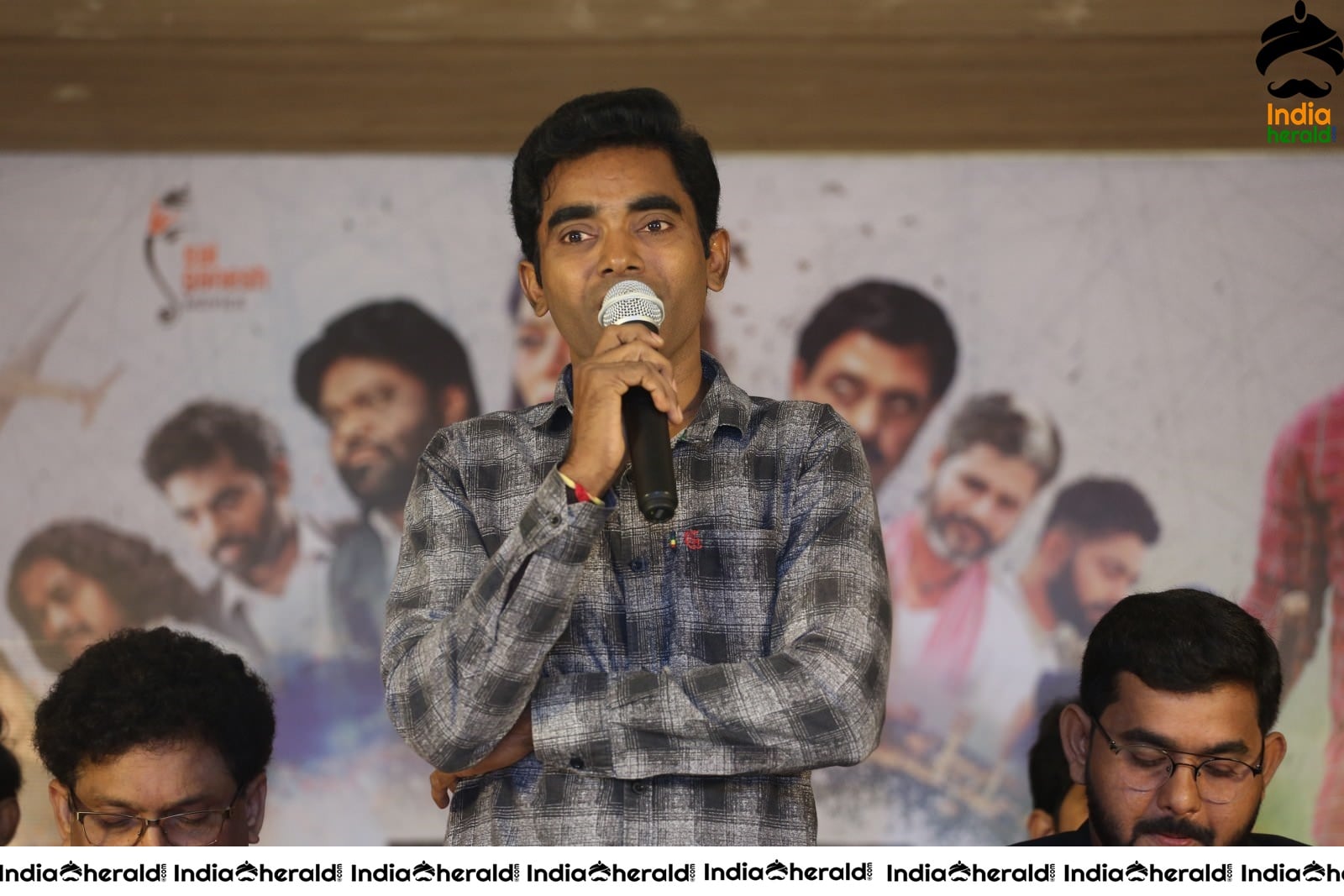 Planning Movie Press Meet Stills Set 1