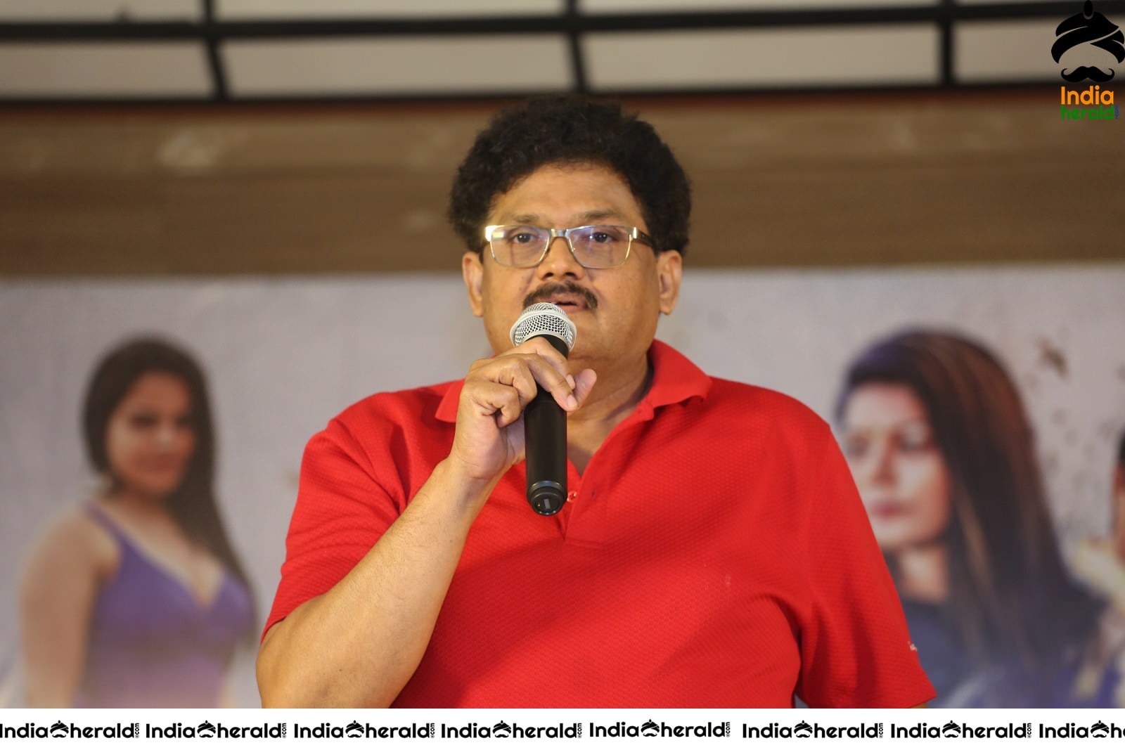 Planning Movie Press Meet Stills Set 1