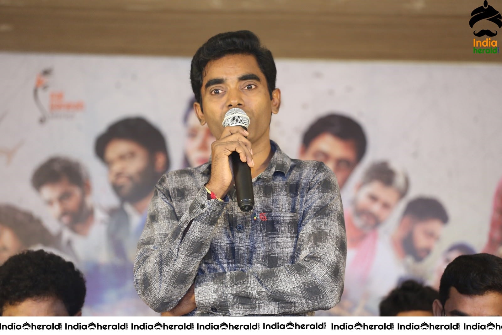 Planning Movie Press Meet Stills Set 1