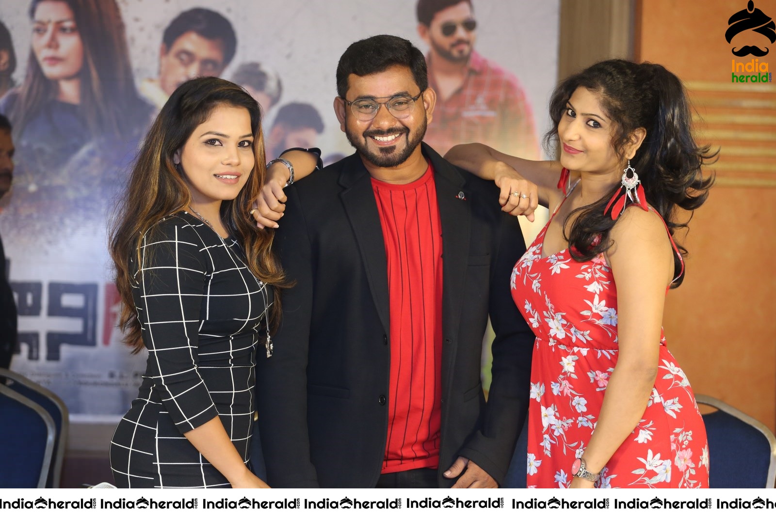 Planning Movie Press Meet Stills Set 3