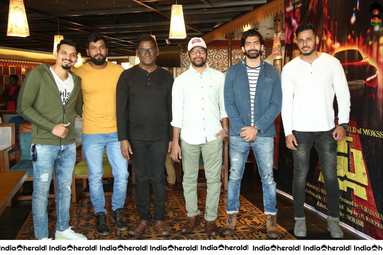 Play Movie Press Meet Stills