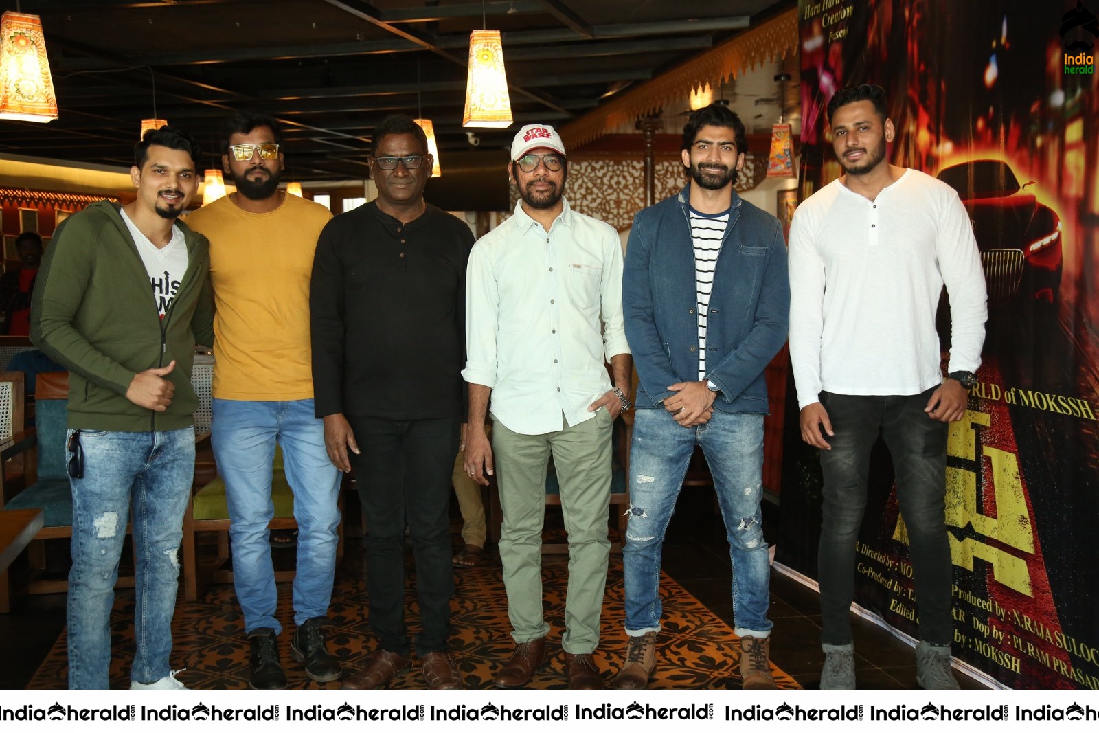 Play Movie Press Meet Stills